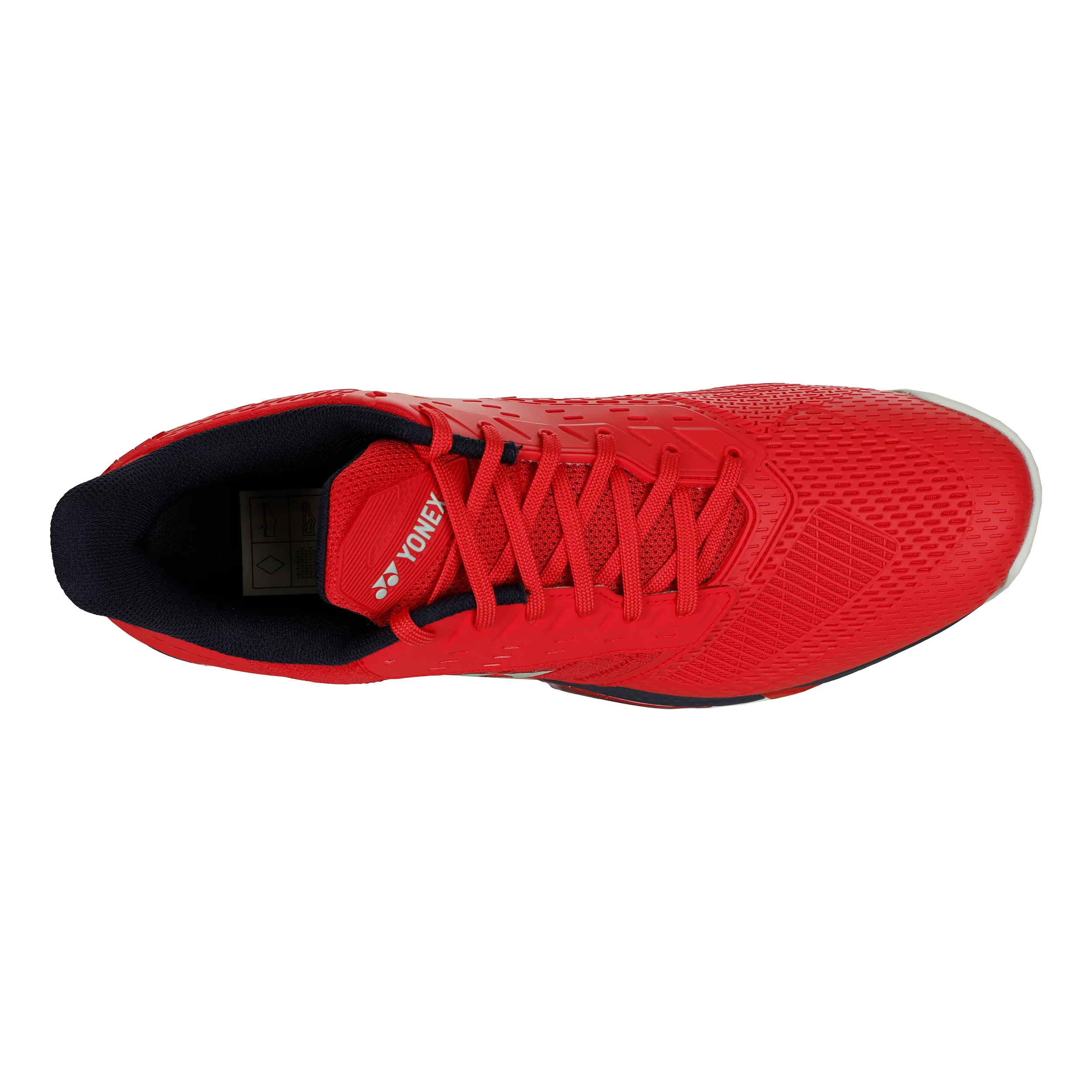 AD Accel Allcourtschuh Herren-Koralle,Dunkelblau - Image 3