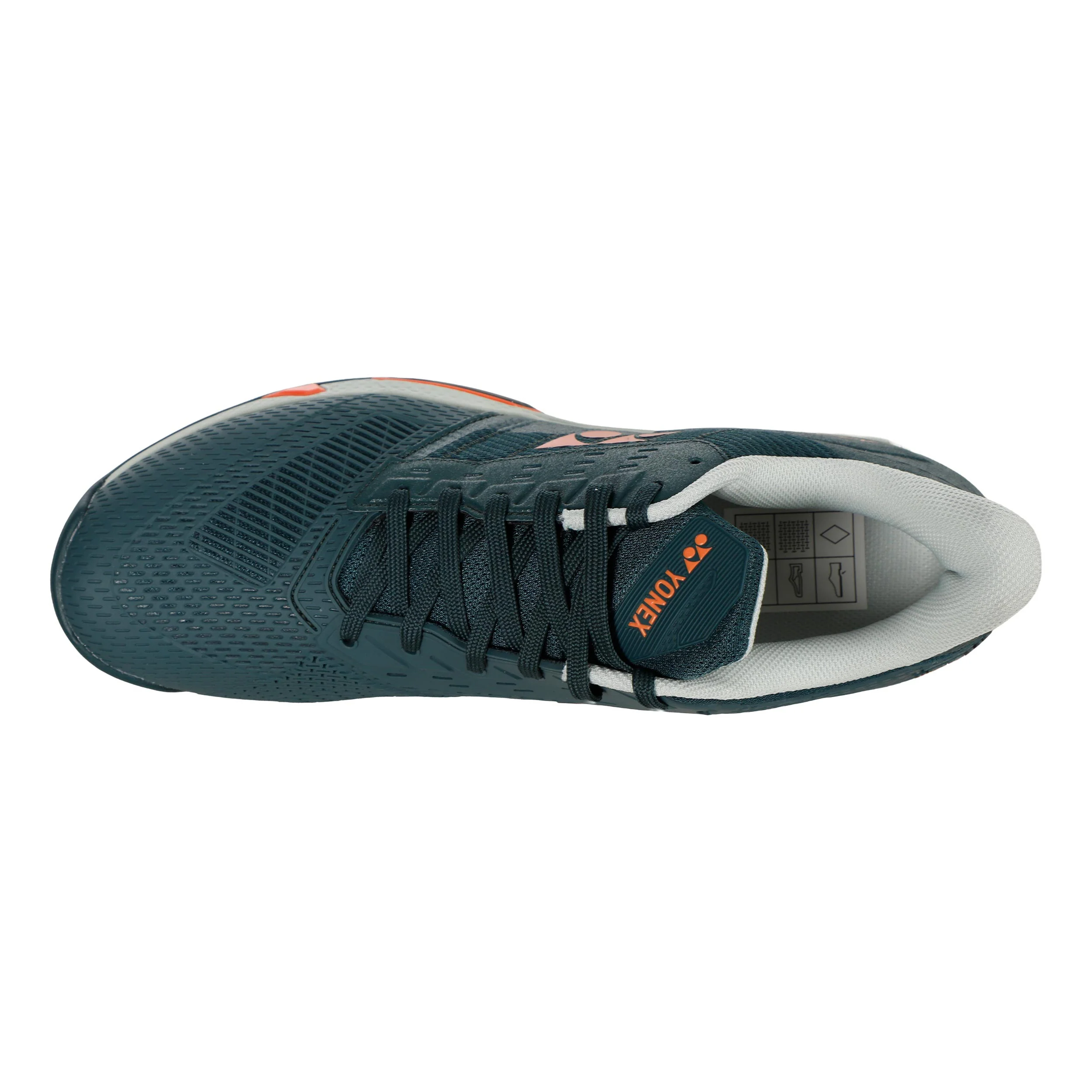 AD Accel CL Sandplatzschuh Herren-petrol, mint - Image 3