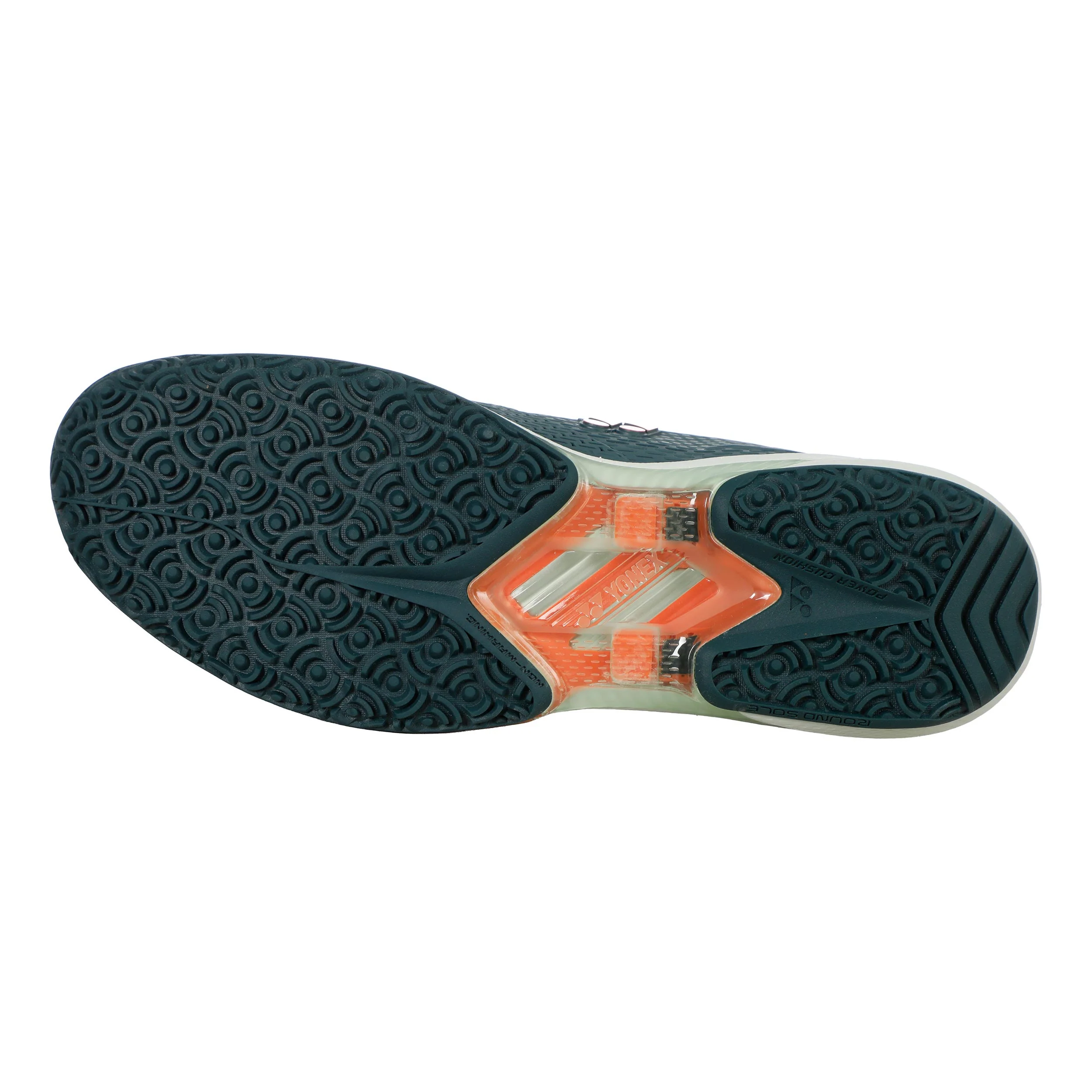 AD Accel CL Sandplatzschuh Herren-petrol, mint - Image 4
