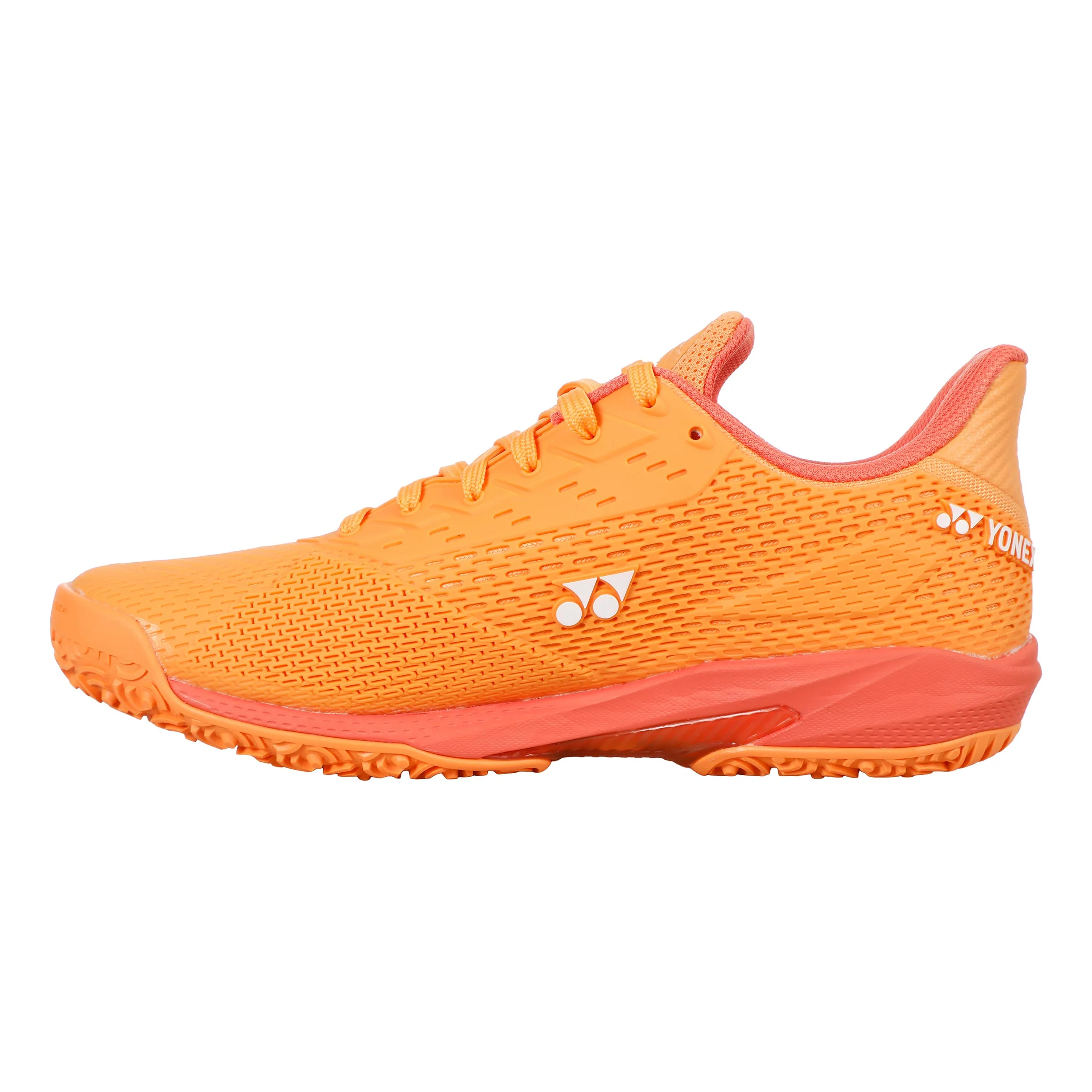 Ad Accel Cly Sandplatzschuh Damen-orange, weiß - Image 2