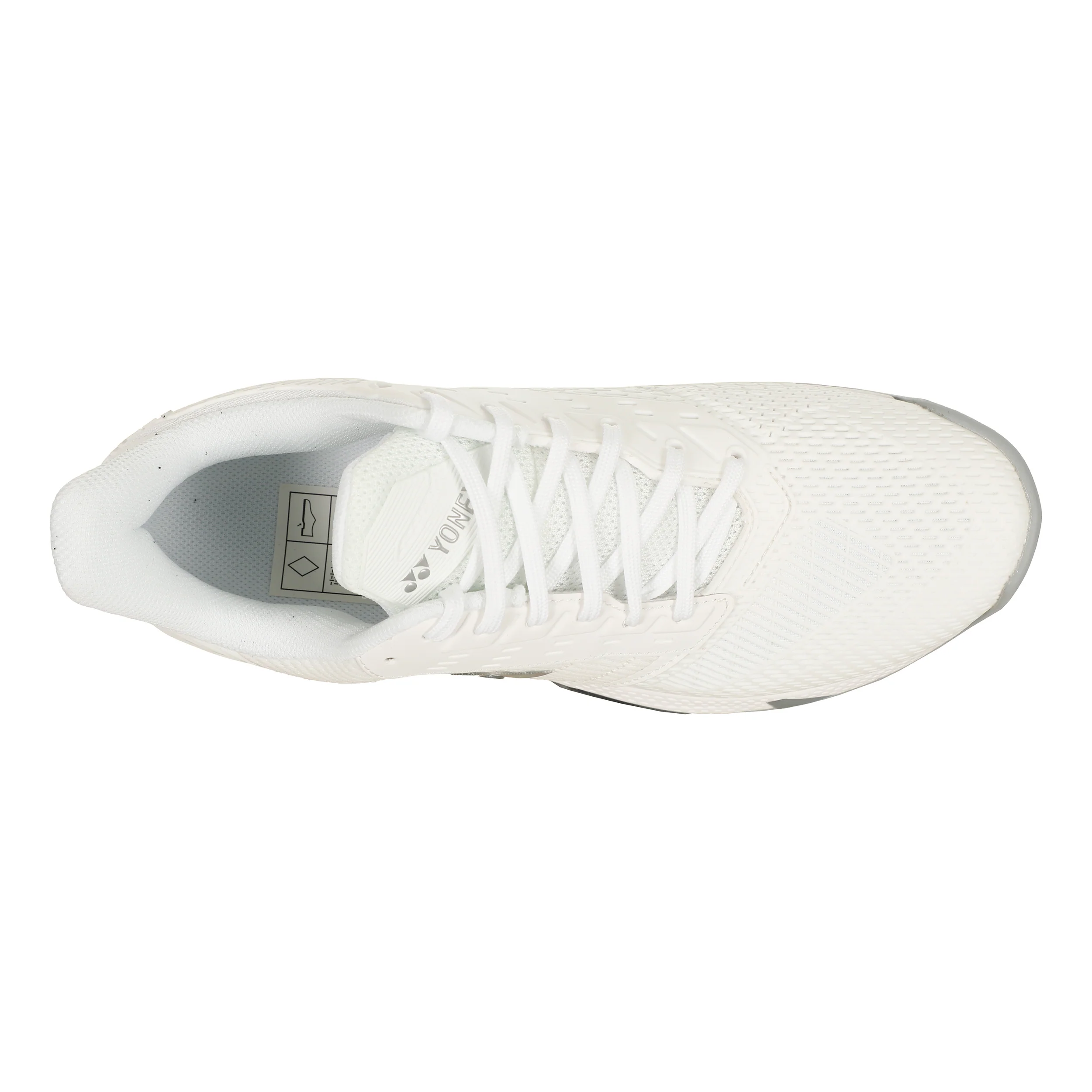 AD Accel Sandplatzschuh Damen - weiß, - Image 3