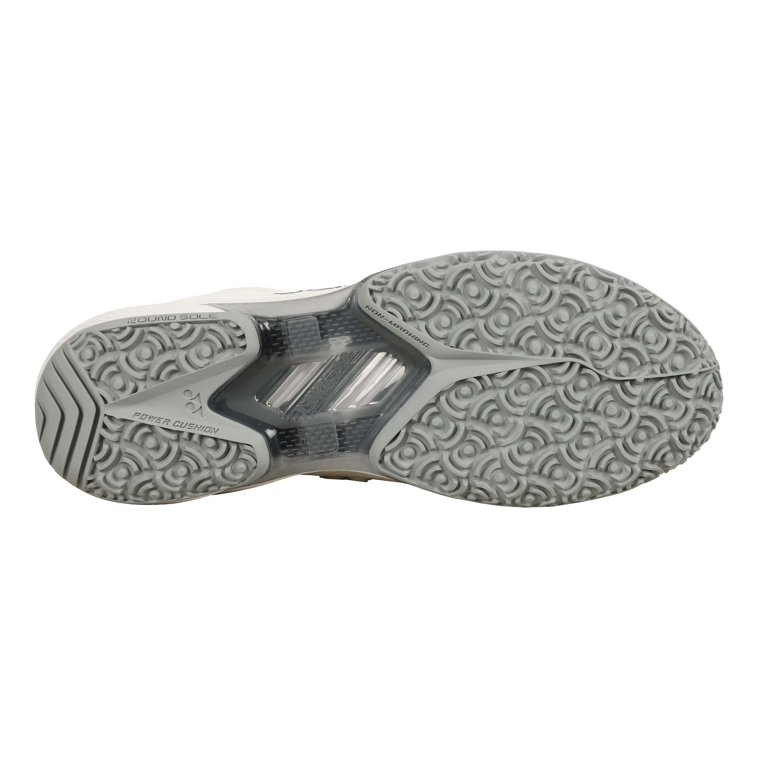 AD Accel Sandplatzschuh Damen - weiß, - Image 4