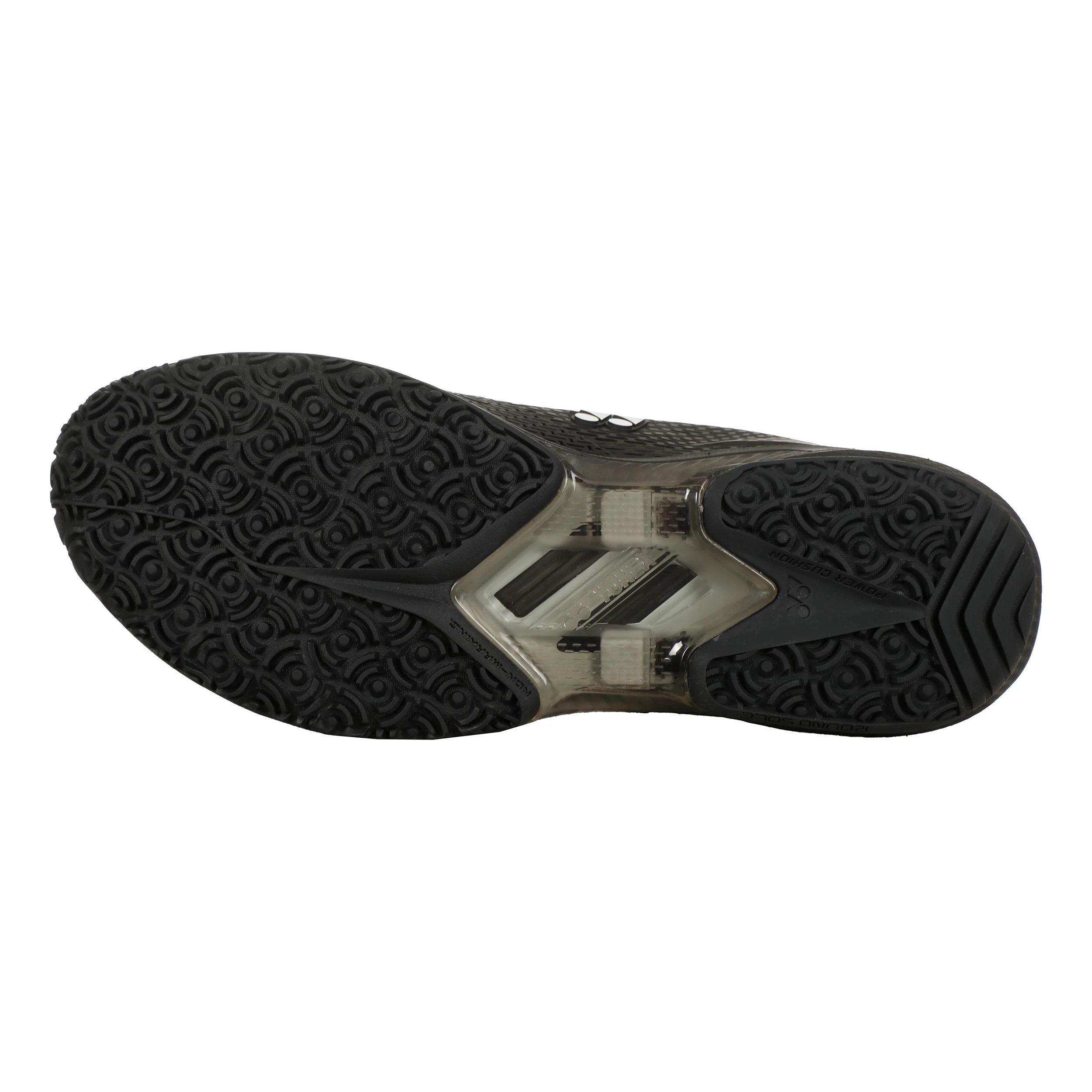 AD Accel Sandplatzschuh Herren - schwarz - Image 4