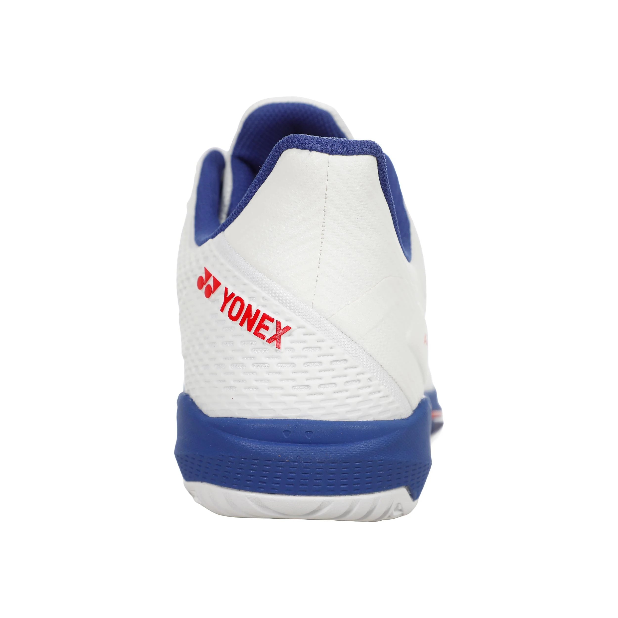 AD-Accel Wide CLY Sandplatzschuh Herren-weiß, flieder - Image 5