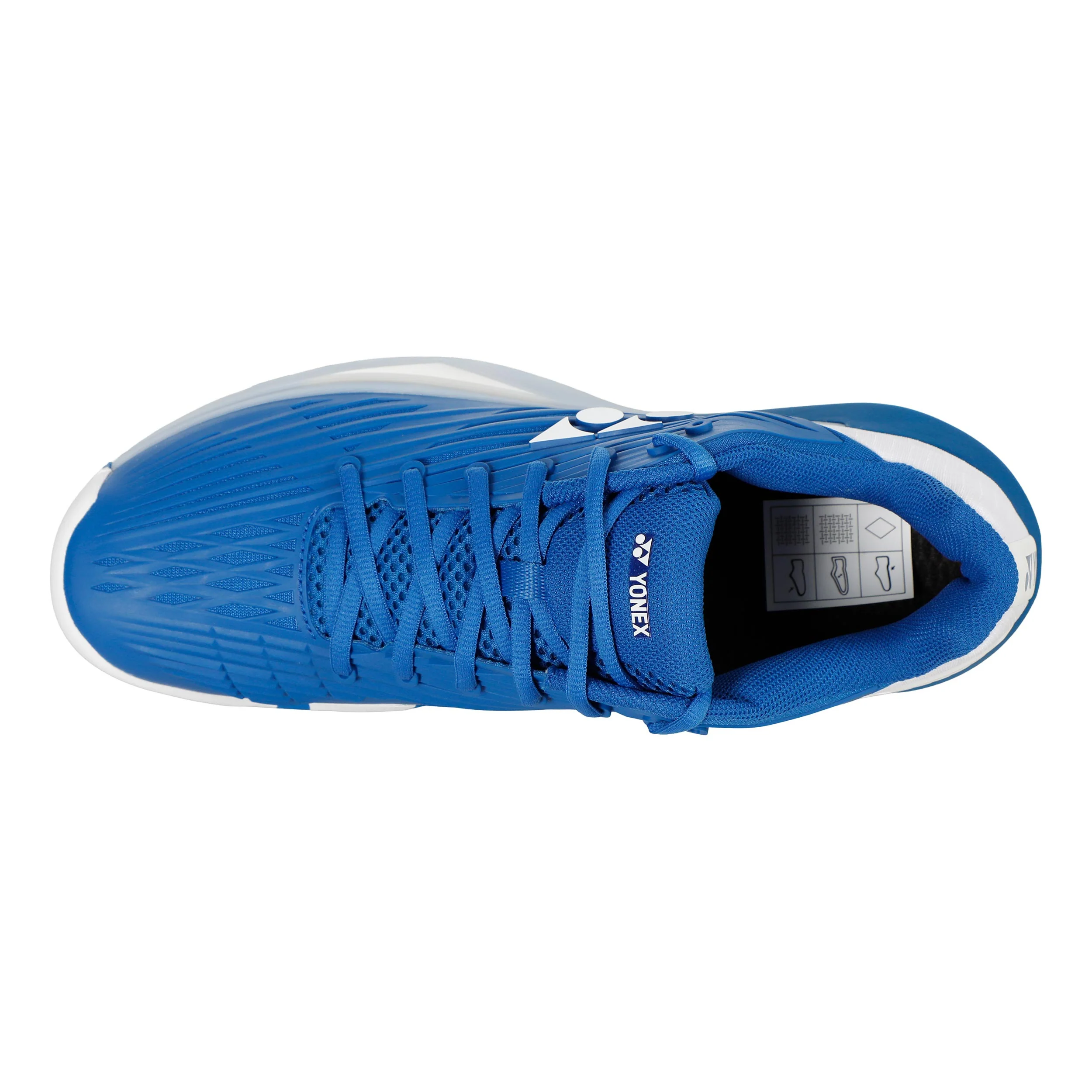 ECLIPSION 5 AC             Allcourtschuh Herren-blau, weiß - Image 3