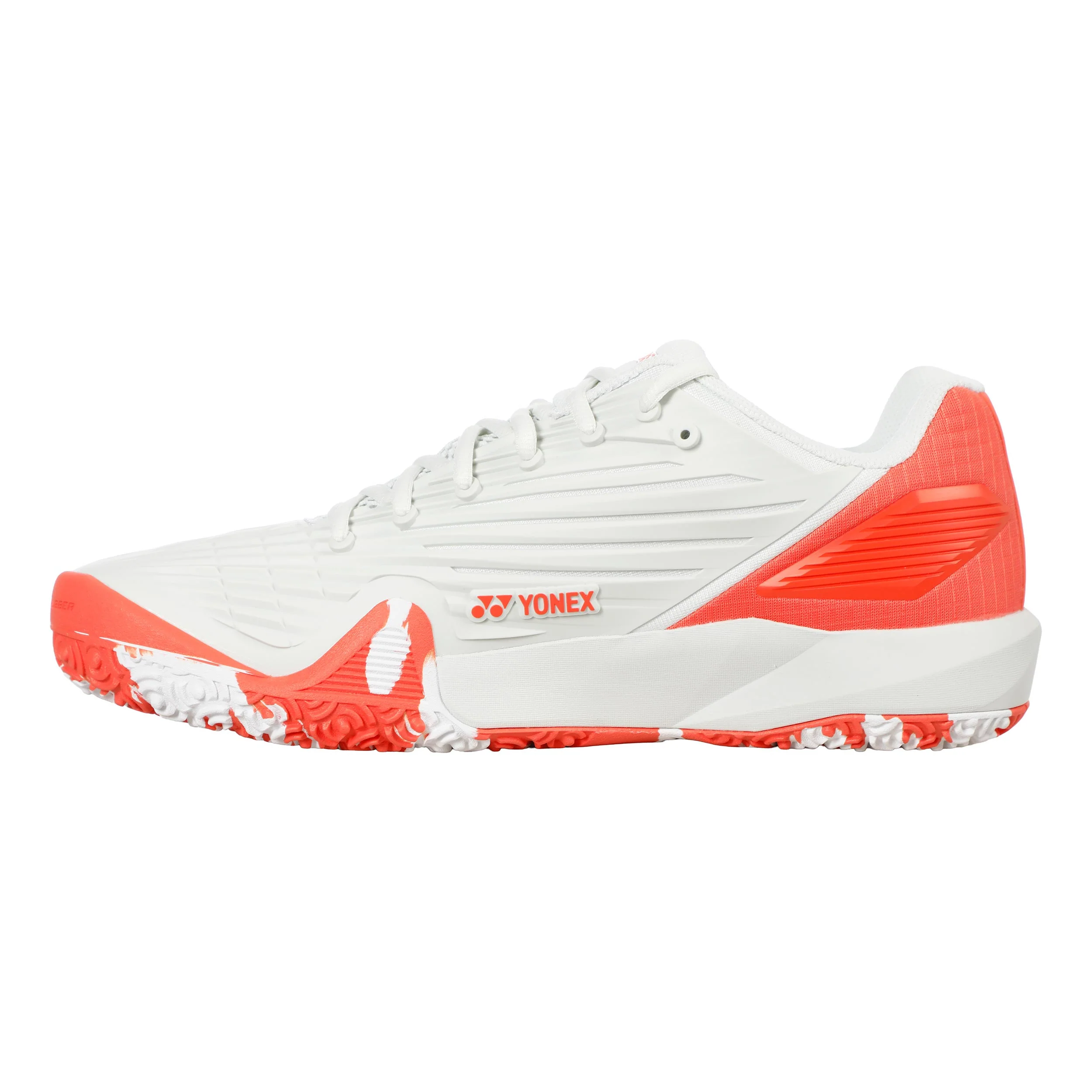 Eclipsion 5 Cly     Sandplatzschuh Herren-silber, orange - Image 2