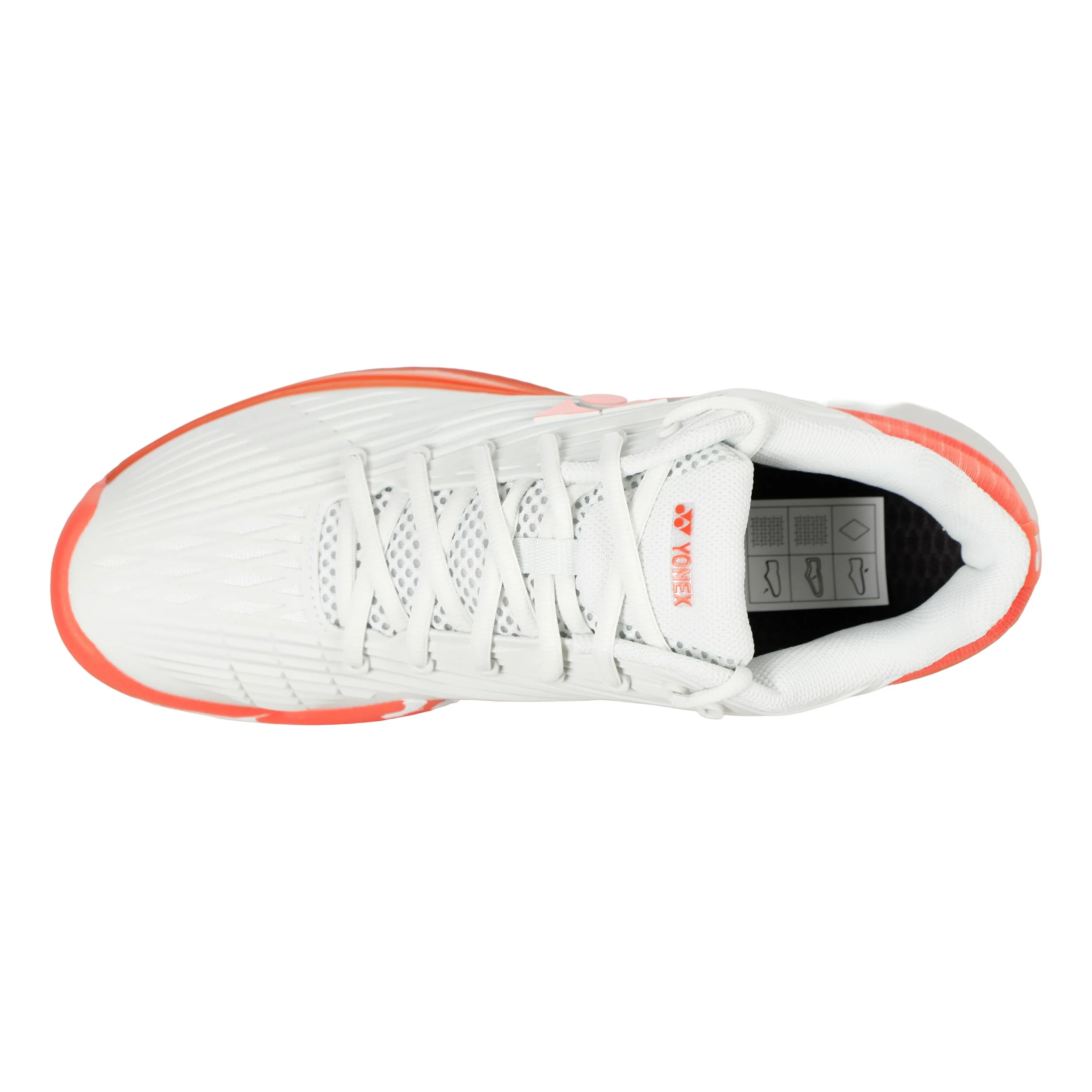 Eclipsion 5 Cly     Sandplatzschuh Herren-silber, orange - Image 3