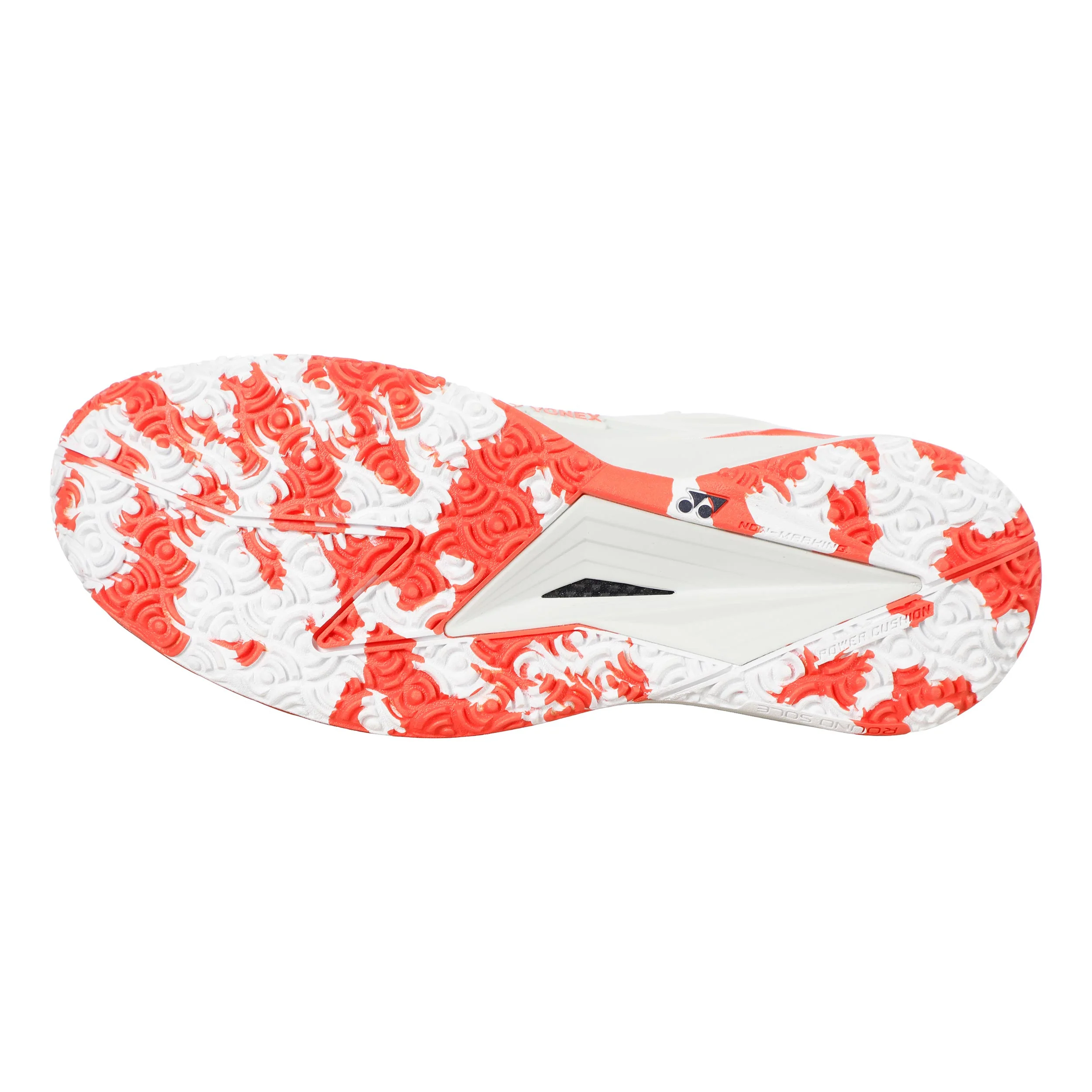 Eclipsion 5 Cly     Sandplatzschuh Herren-silber, orange - Image 4