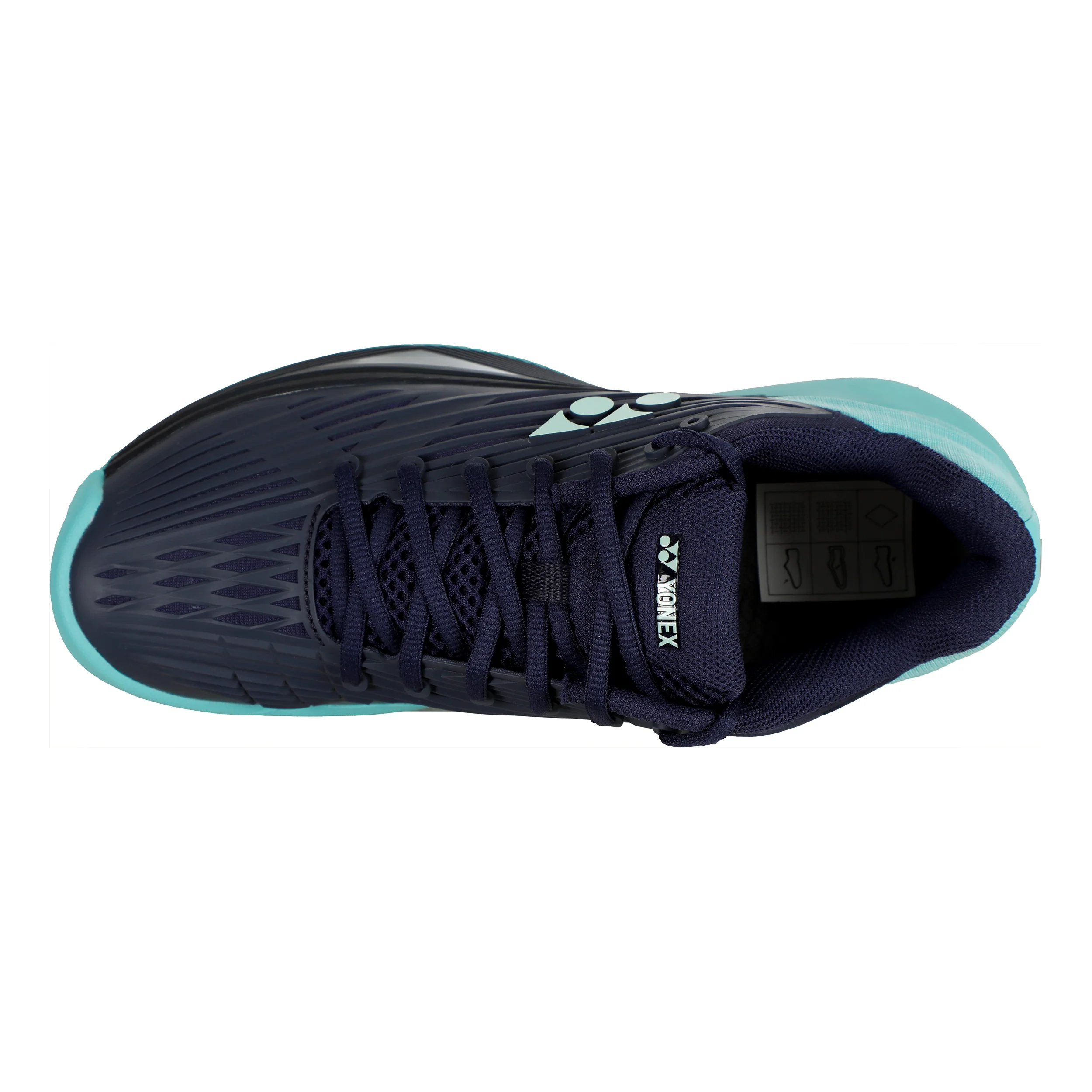 Eclipsion 5 Sandplatzschuh Damen-Dunkelblau - Image 3
