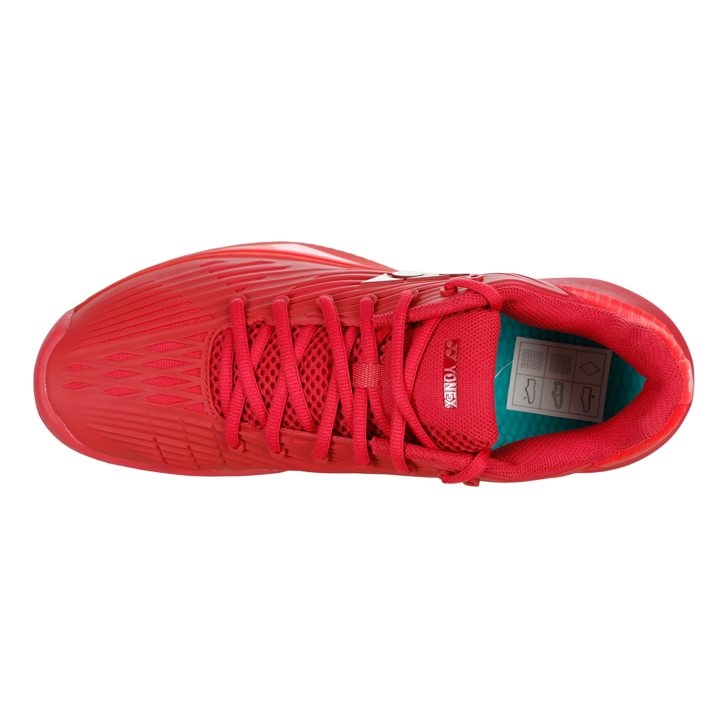 Eclipsion 5 Sandplatzschuh Herren - rot, neonrot - Image 3