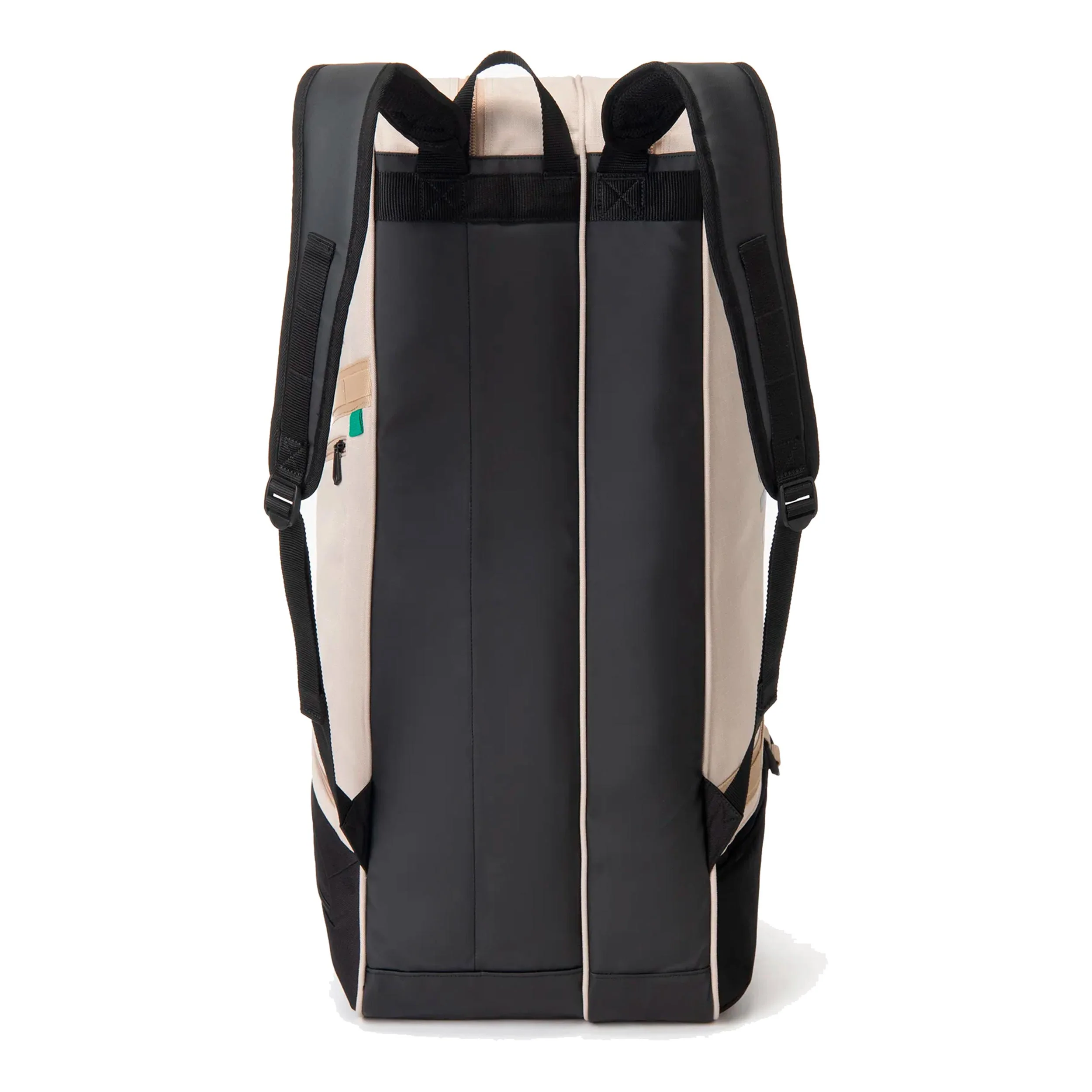 Gearlogic Raquet Bag Schlägertasche -beige, schwarz - Image 3
