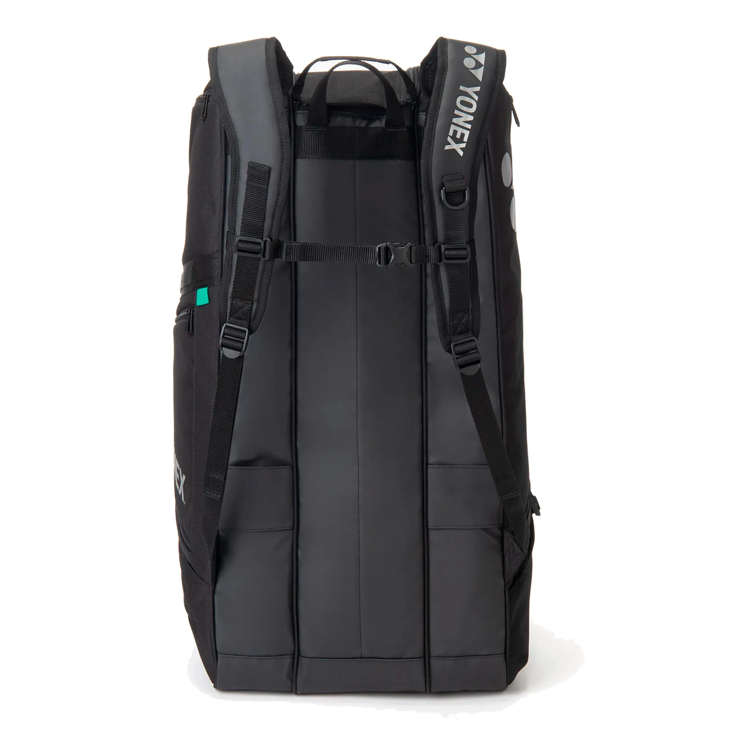 Gearlogic Raquet Bag Schlägertasche -schwarz, weiß - Image 3