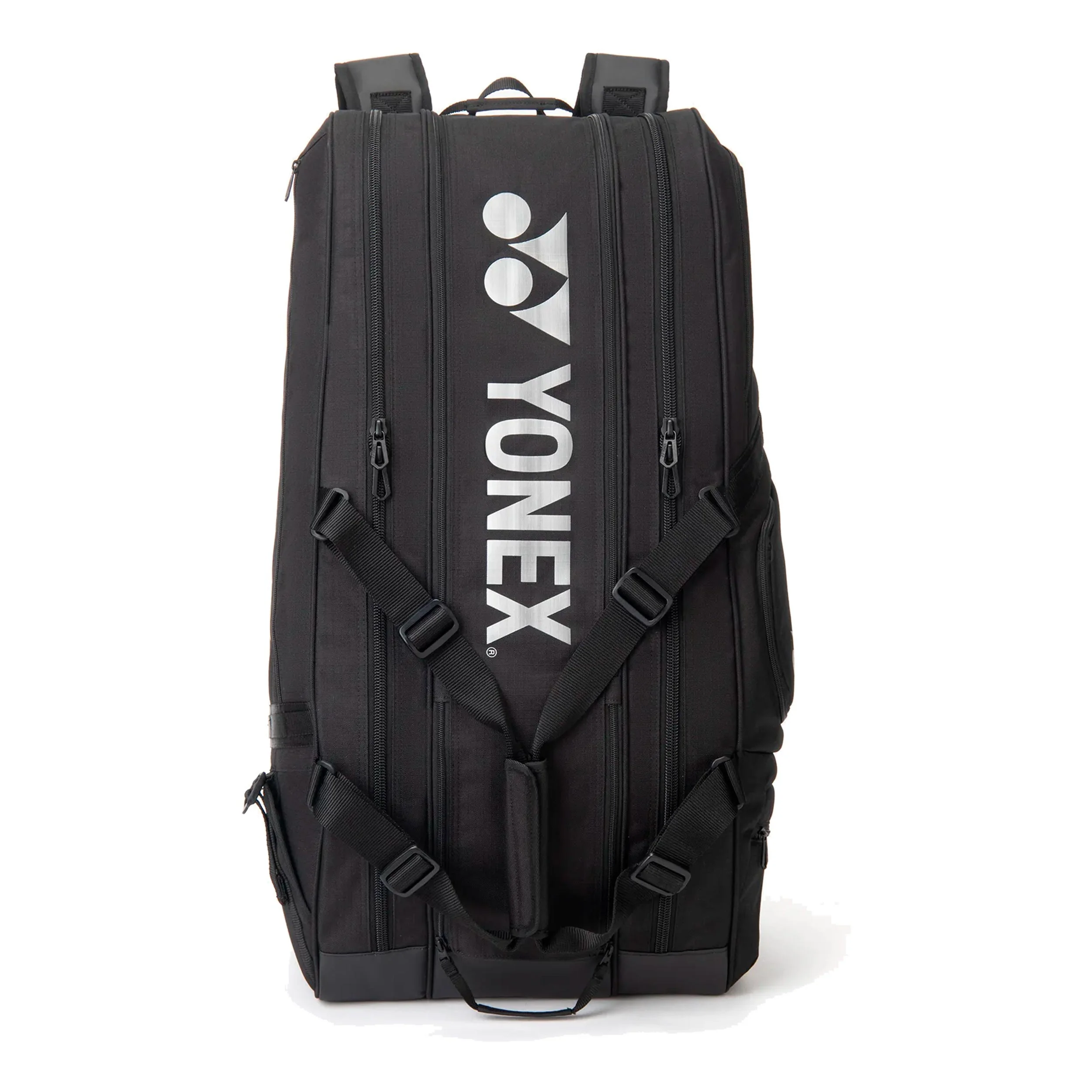 Gearlogic Raquet Bag Schlägertasche -schwarz, weiß - Image 5