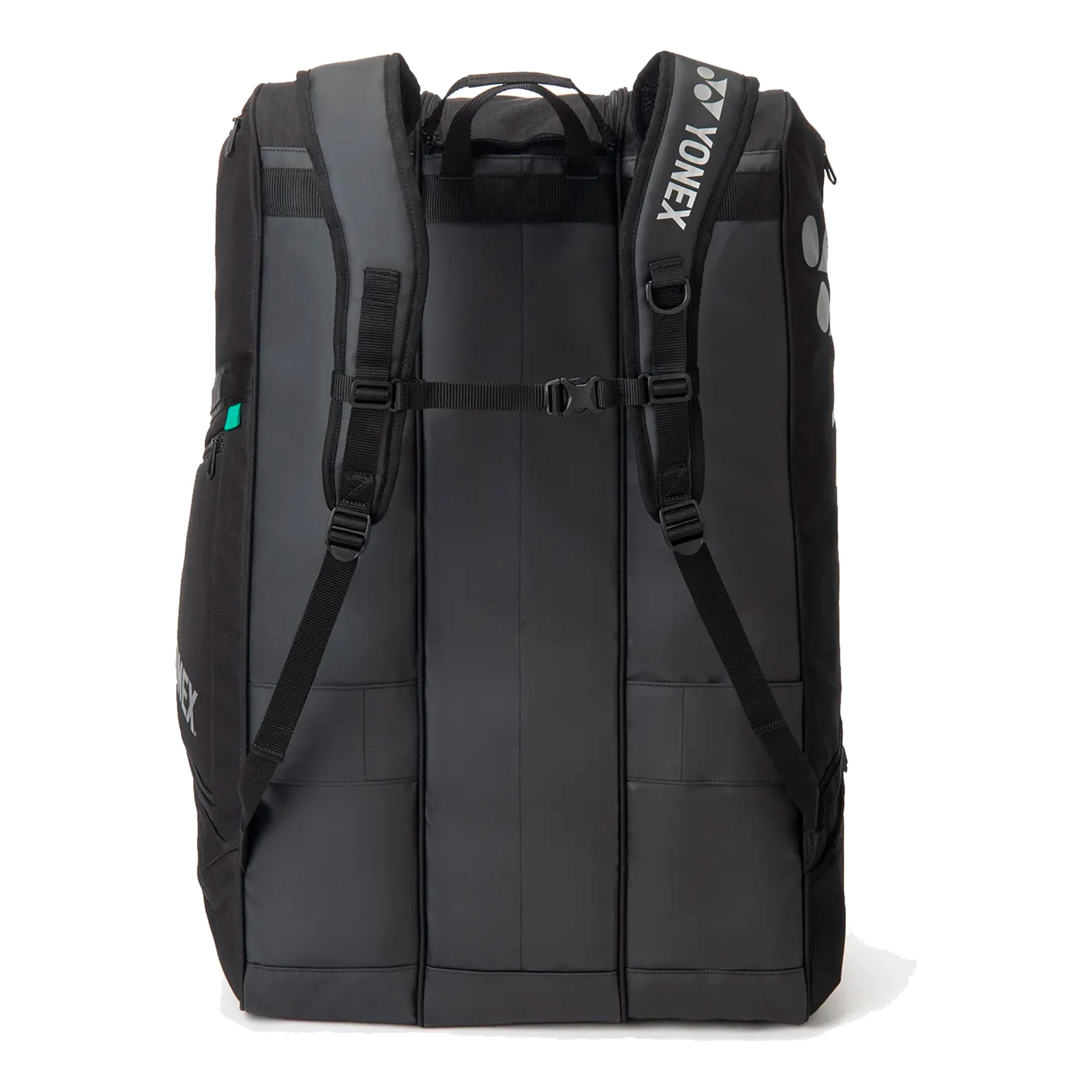 Gearlogic Raquet Bag Schlägertasche -schwarz, weiß - Image 4