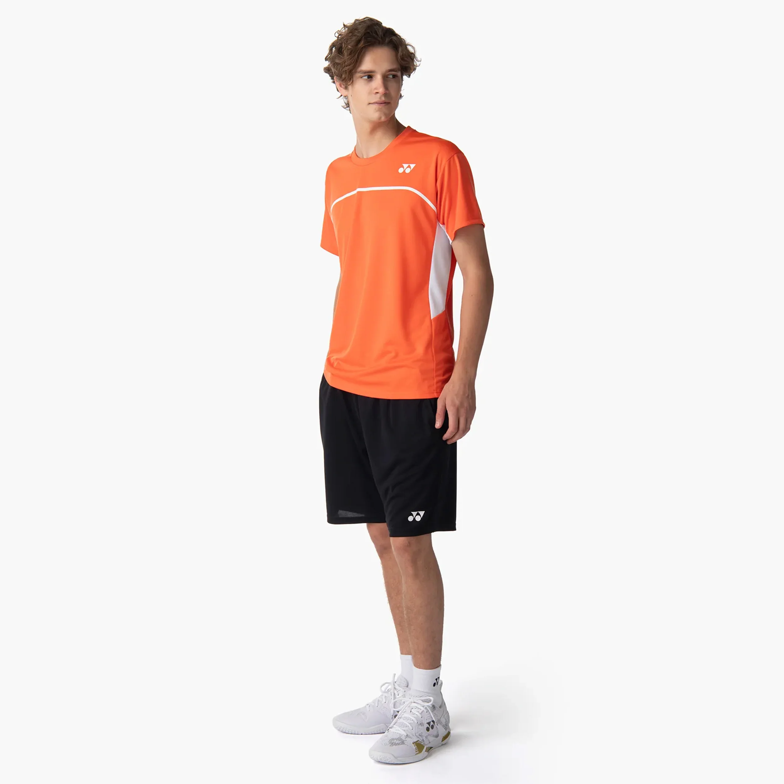 Knit Shorts Herren - schwarz - Image 2