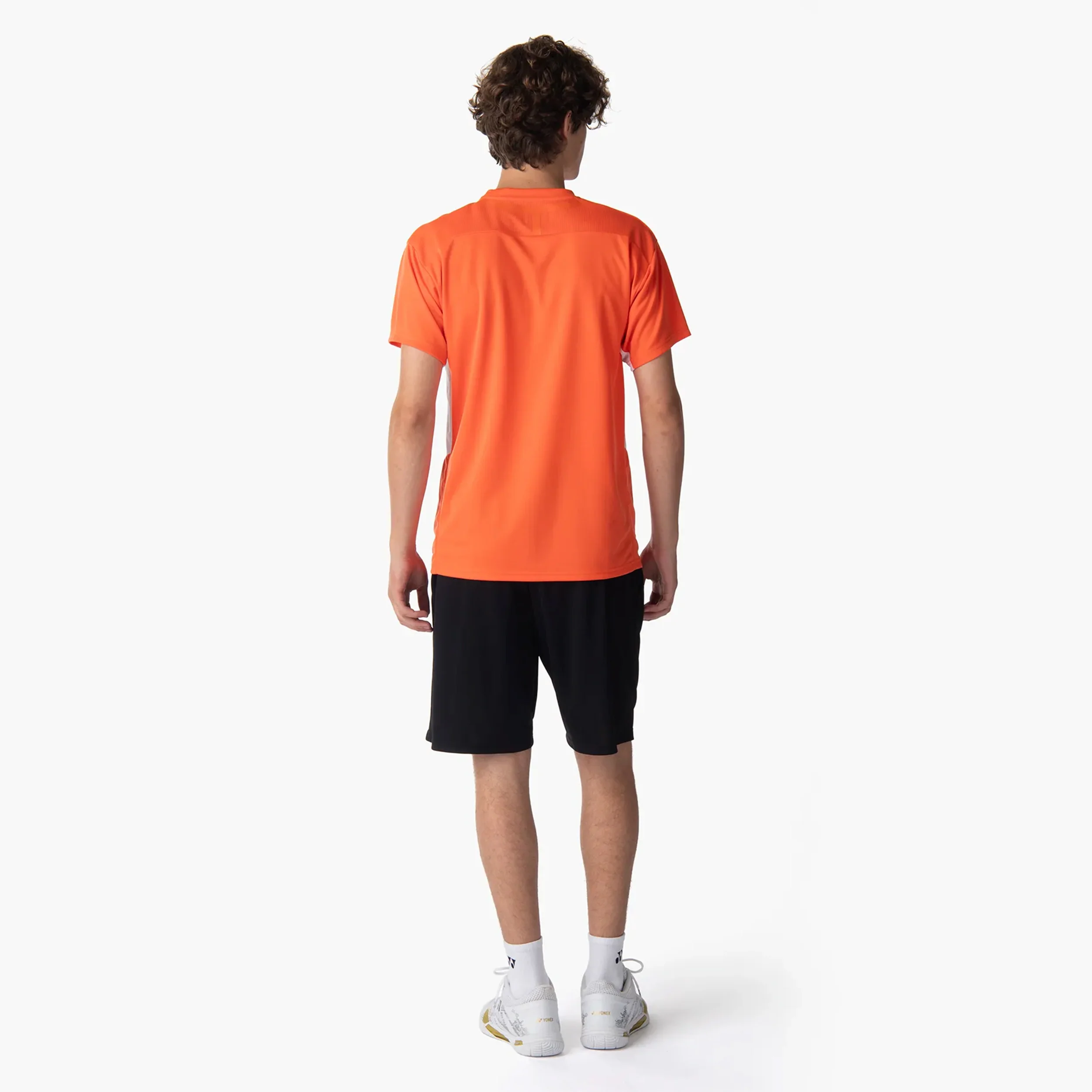Knit Shorts Herren - schwarz - Image 3