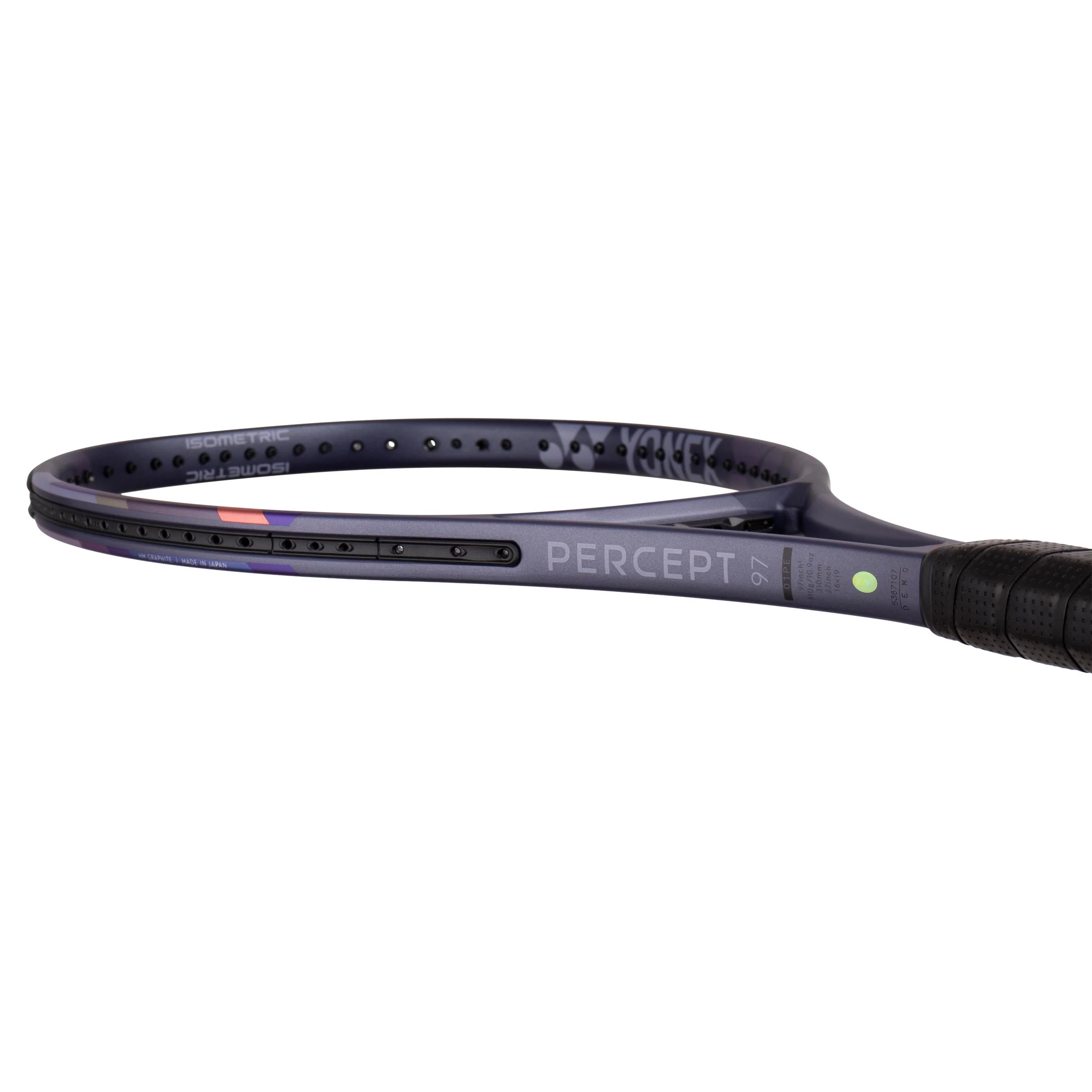Percept 97 (310g) TurnierschlÀger TestschlÀger - Image 5