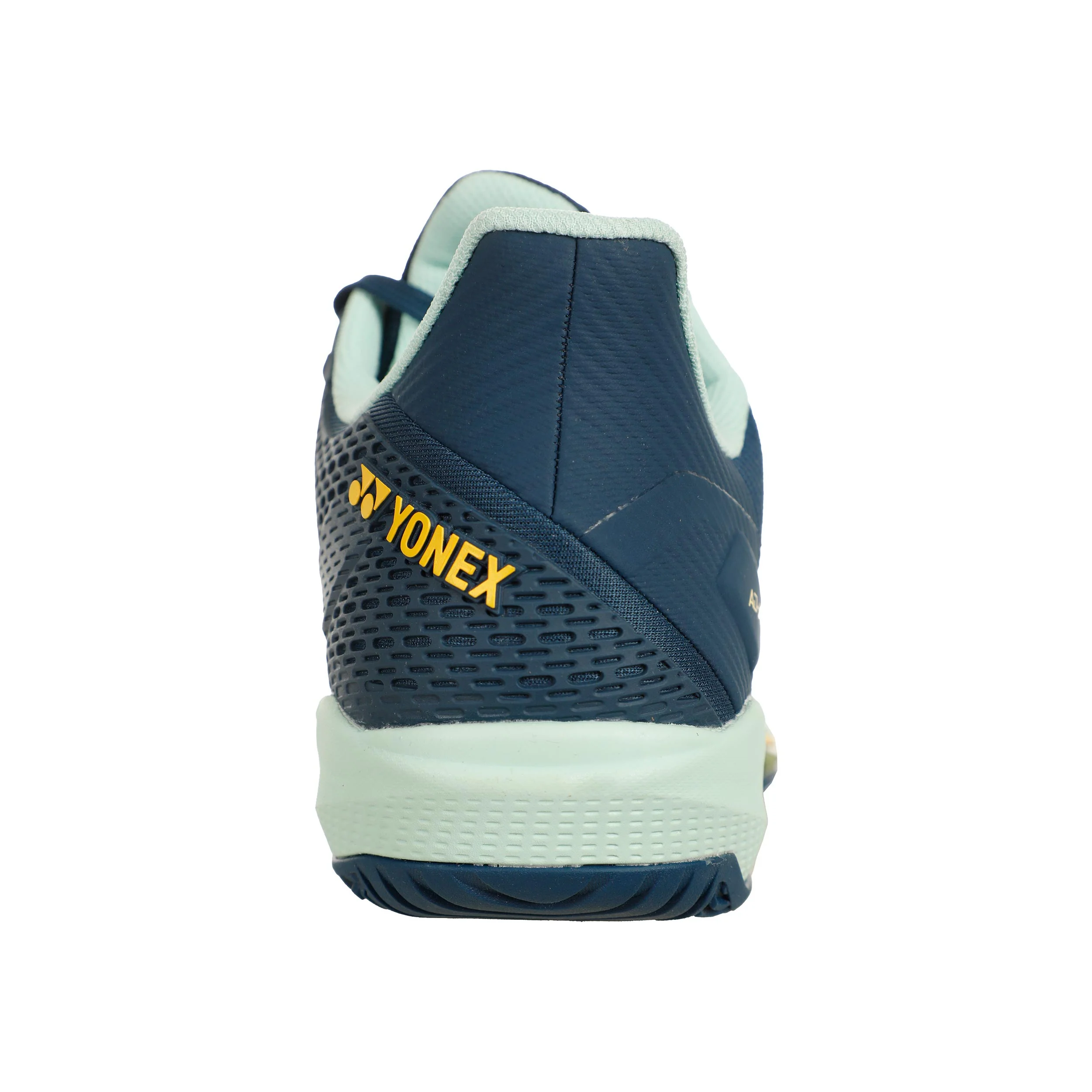 Power Cushion Ad-Accel Sandplatzschuh Herren-Dunkelblau,Türkis - Image 5