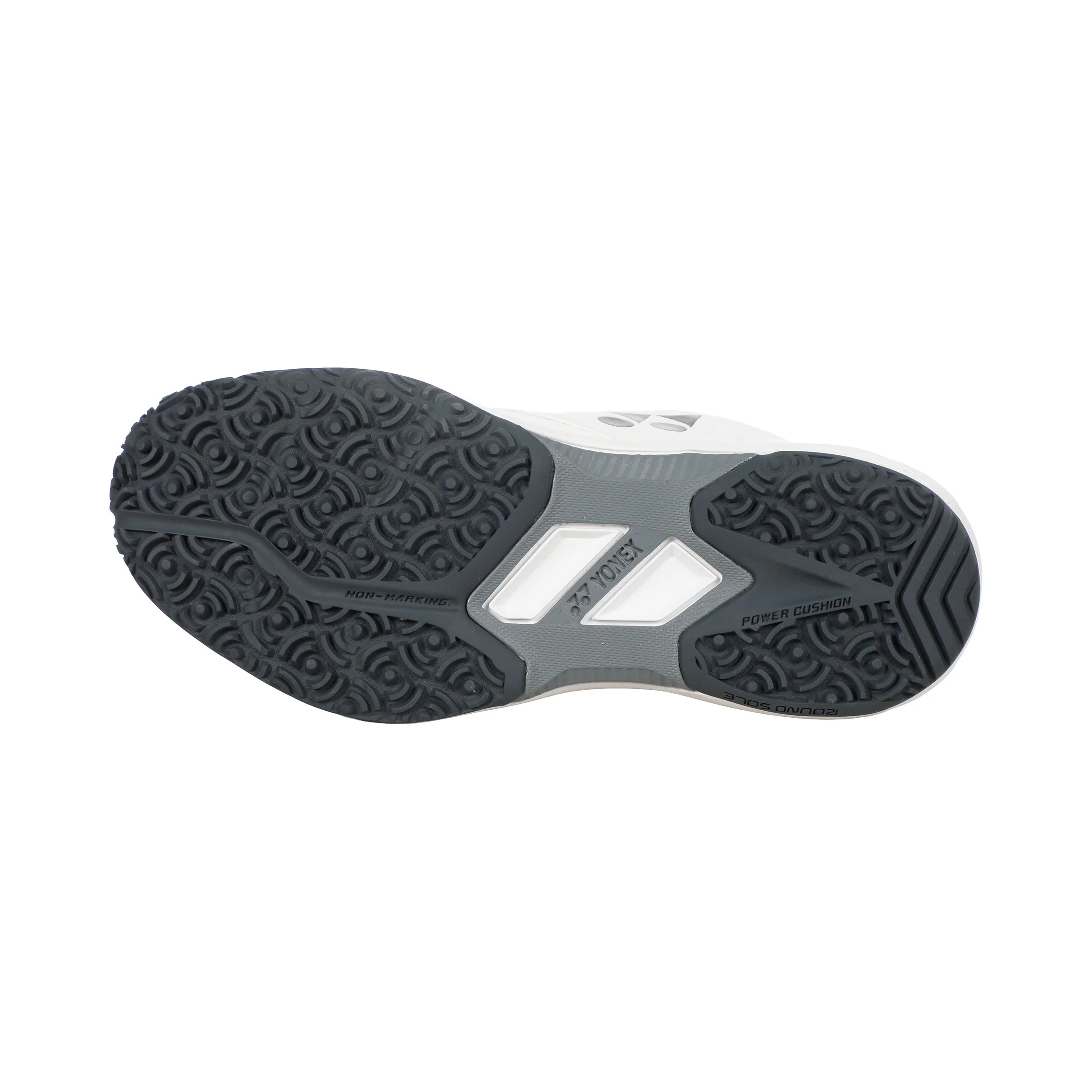 Power Cushion AD-ACCEL Sandplatzschuh Kinder-Weiß - Image 4