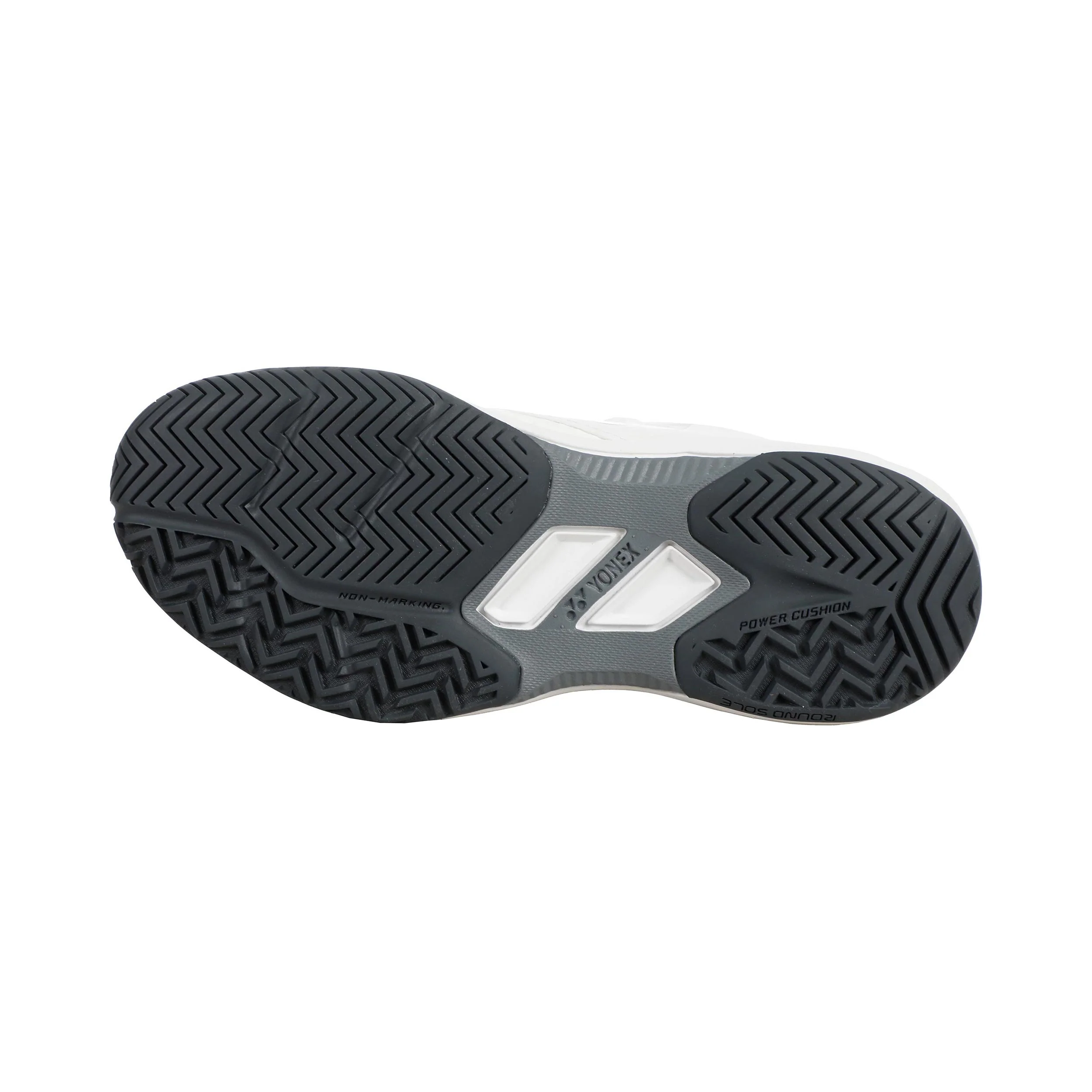 Power Cushion Allcourtschuh Kinder-Weiß - Image 4