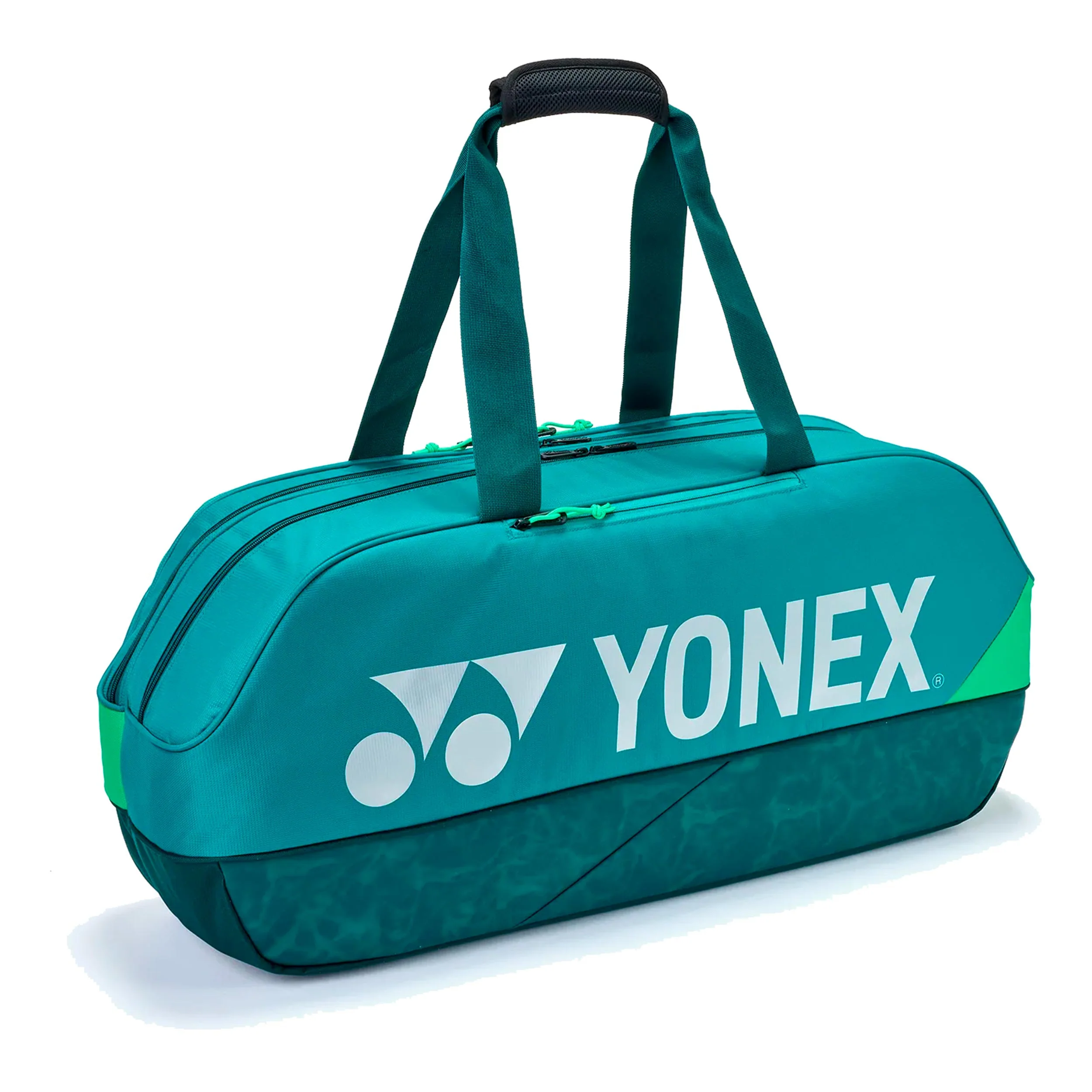 Pro Tournament Bag  Dark Green Schlägertasche -grün, grün - Image 2