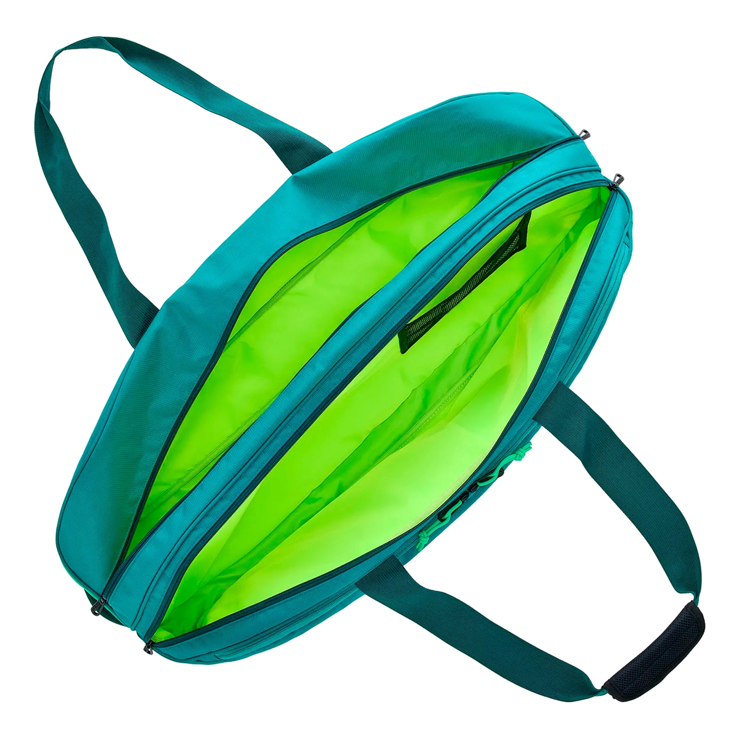 Pro Tournament Bag  Dark Green Schlägertasche -grün, grün - Image 3