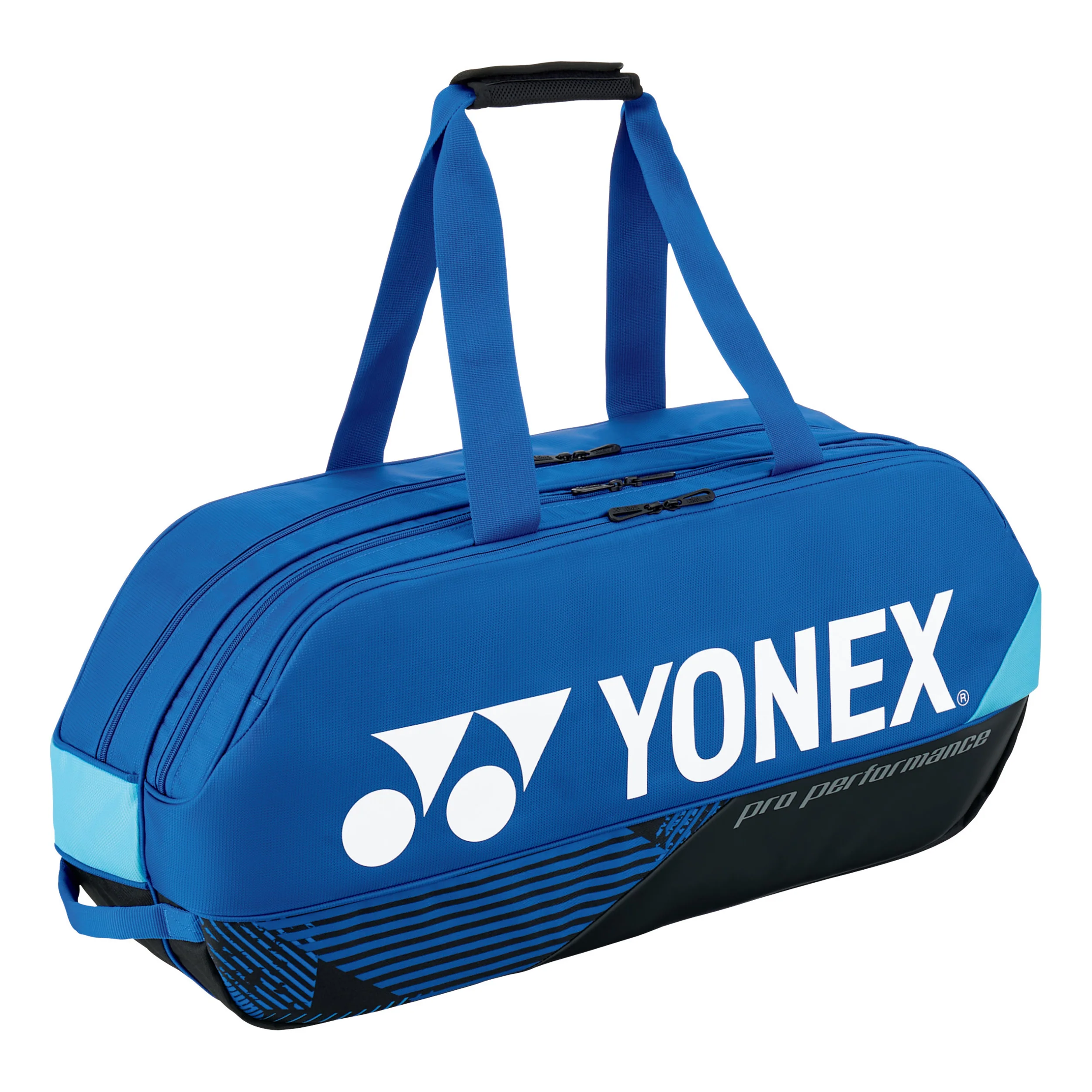 Pro Tournament Bag SchlÀgertasche 3er - blau