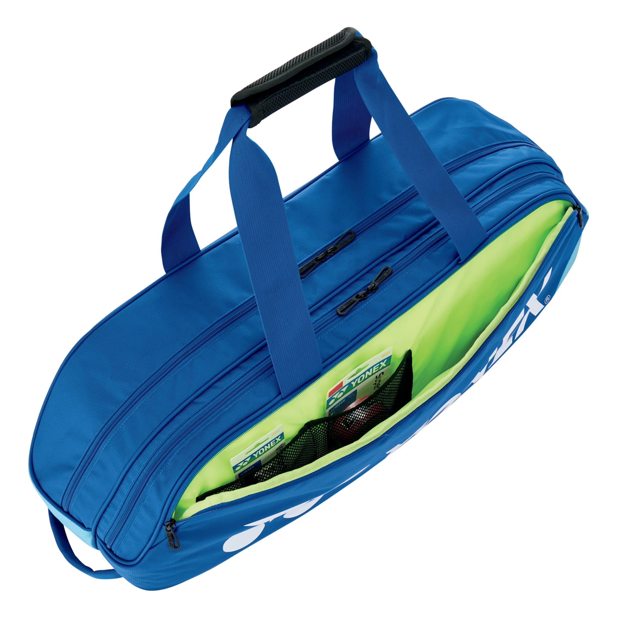 Pro Tournament Bag SchlÀgertasche 3er - blau - Image 2