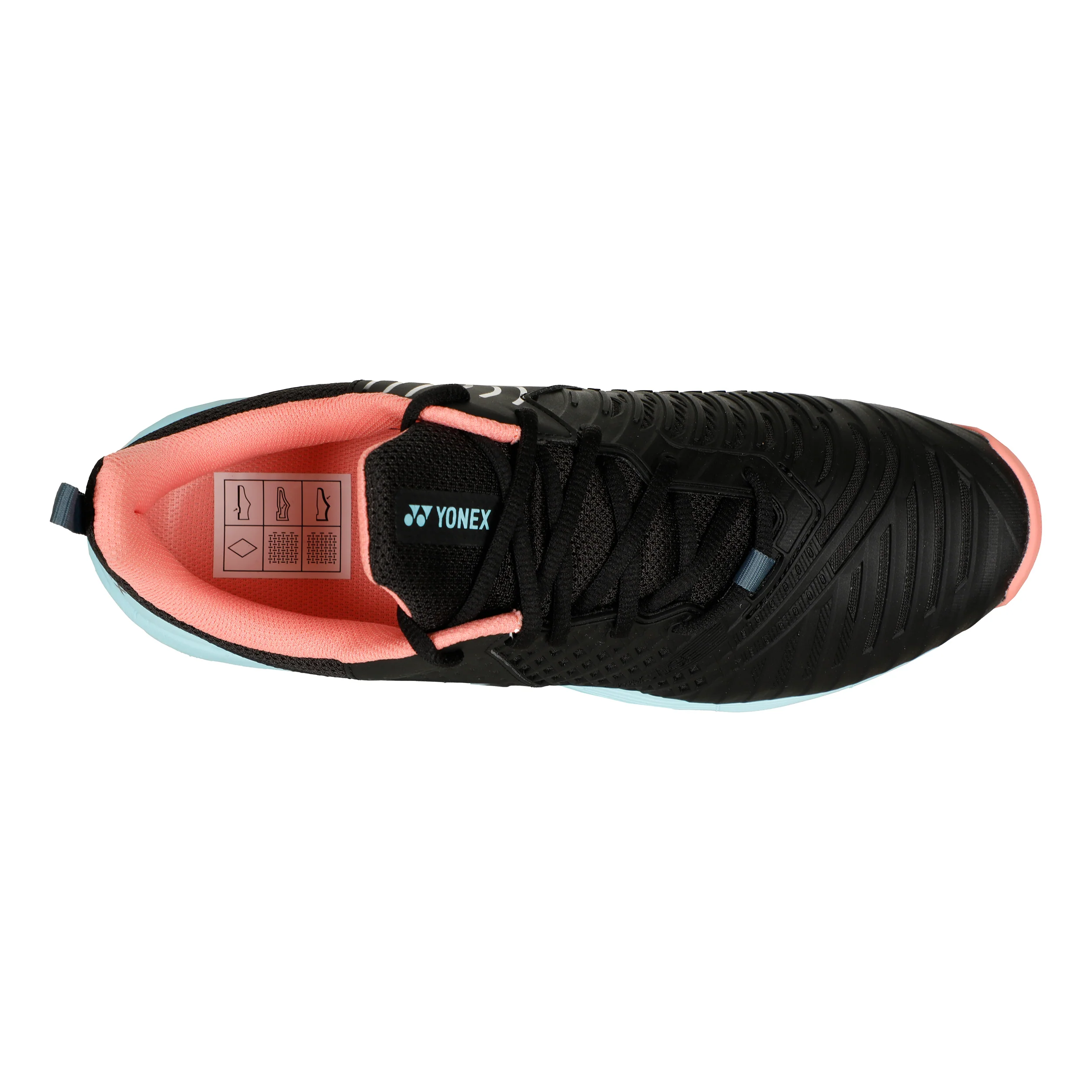 Sonicage 3 Sandplatzschuh Herren-Schwarz - Image 3