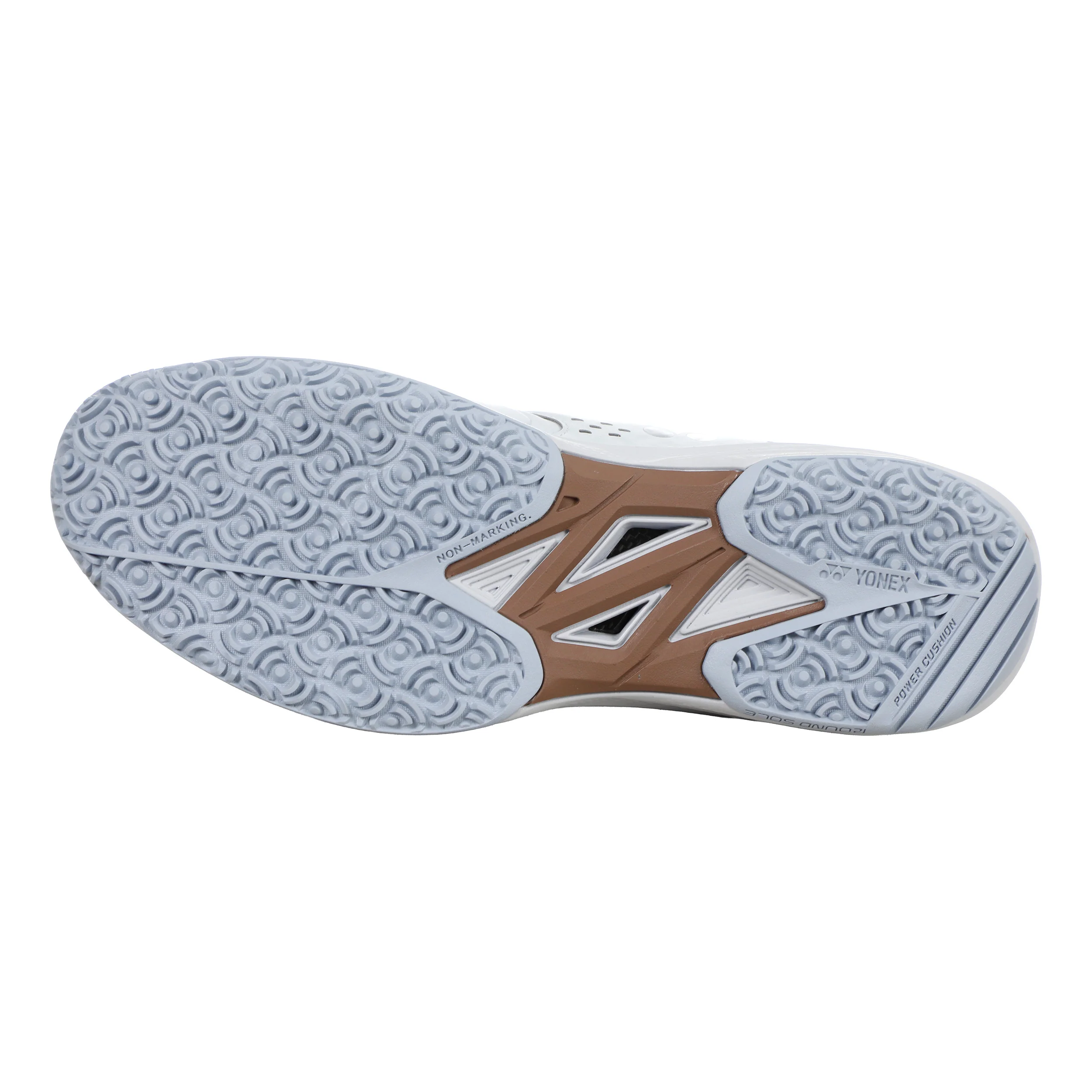 Sonicage Cly Sandplatzschuh Herren-weiß, türkis - Image 4