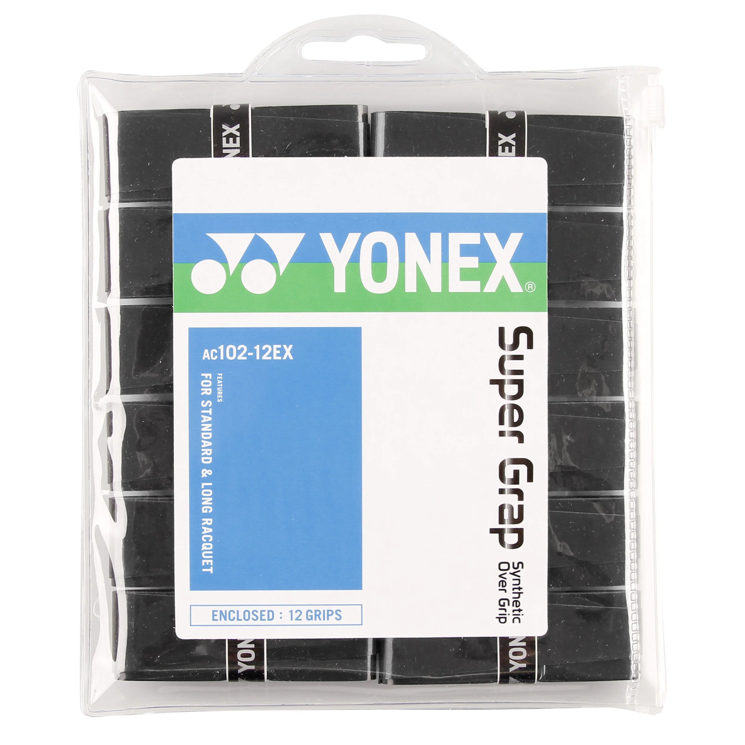 Super Grap 12er Pack - schwarz - Image 2