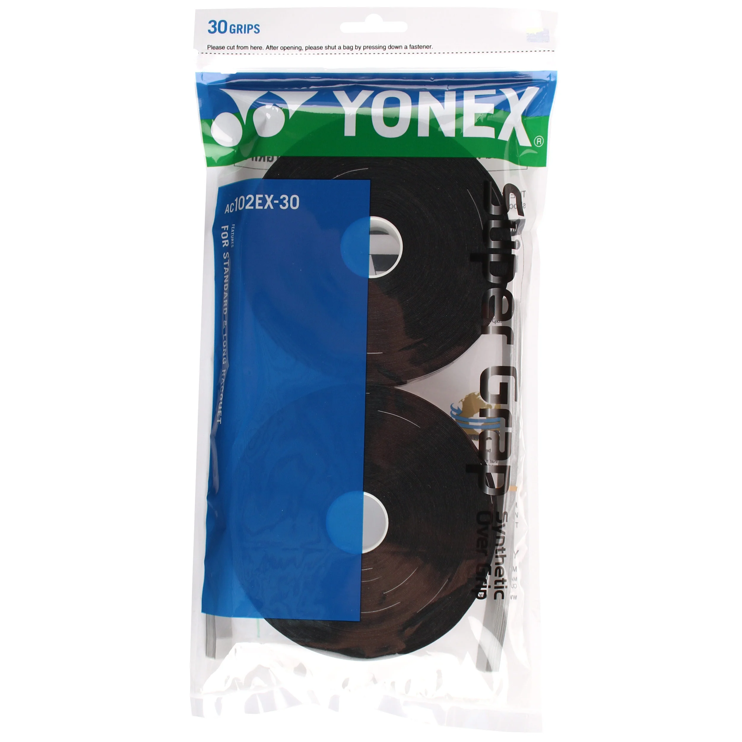 Super Grap 30er Pack-Schwarz