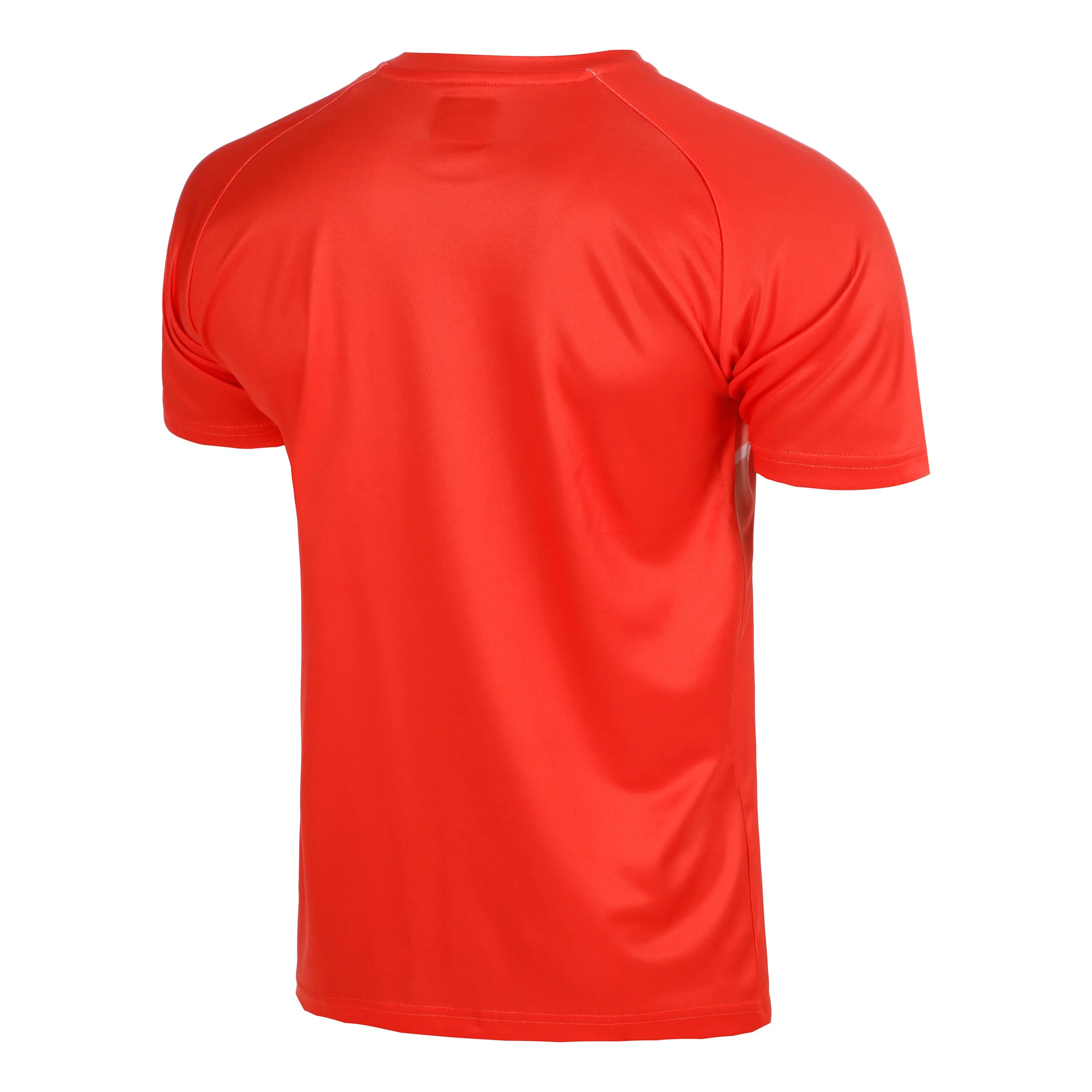 T-Shirt Herren - koralle - Image 2