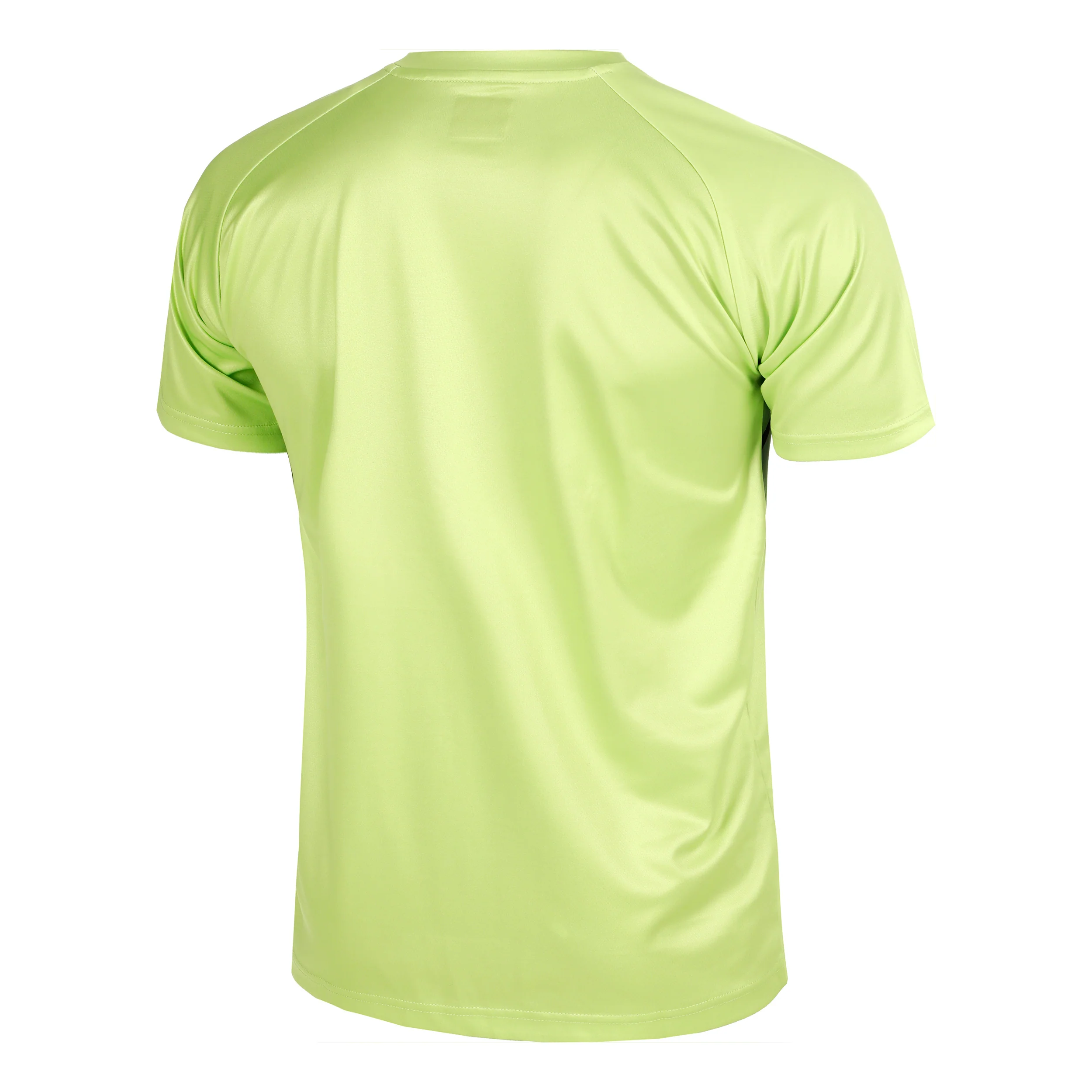 T-Shirt Herren - limette - Image 2