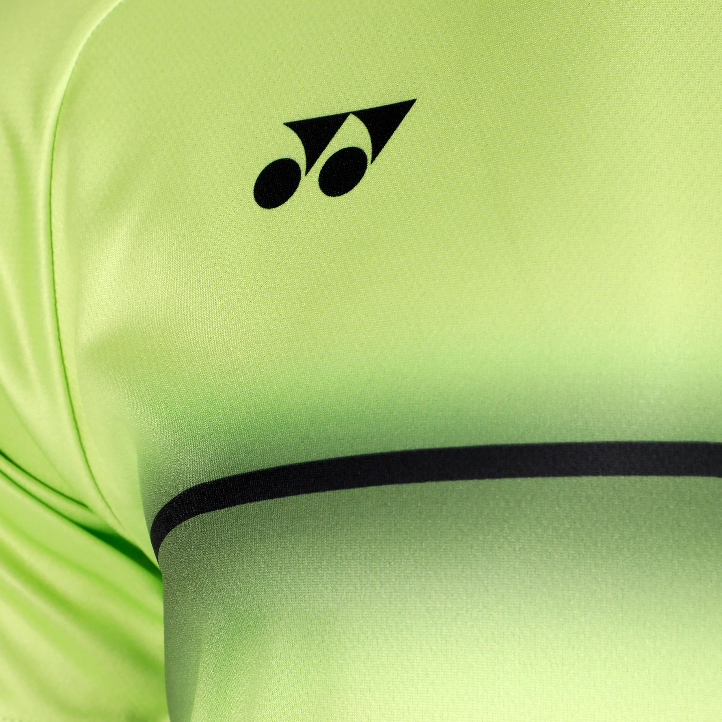 T-Shirt Herren - limette - Image 3