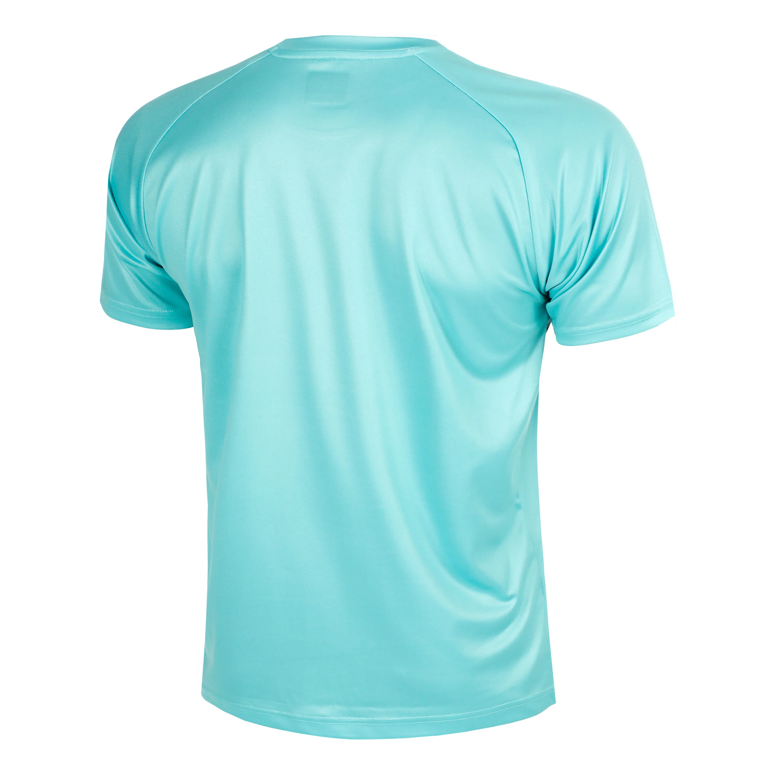 T-Shirt Herren - türkis - Image 2