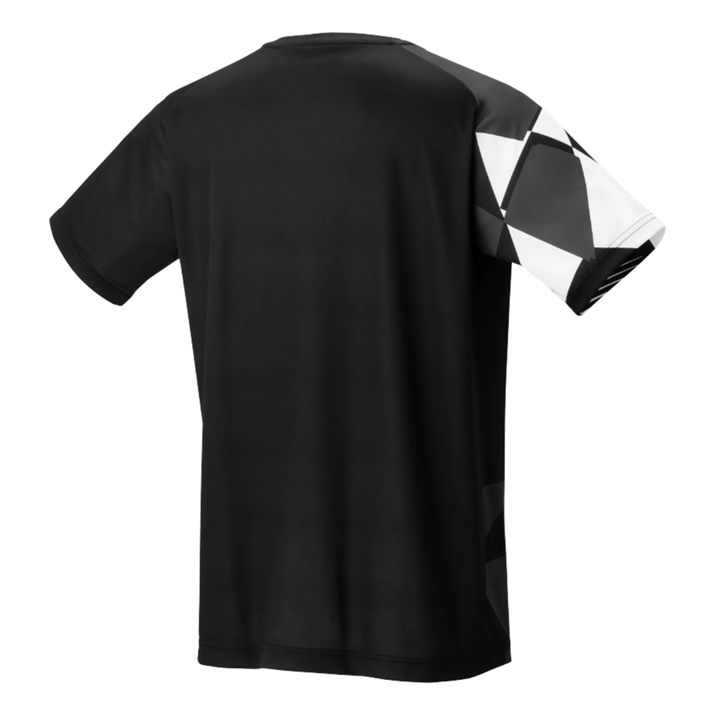 T-Shirt Unisex - schwarz, - Image 2