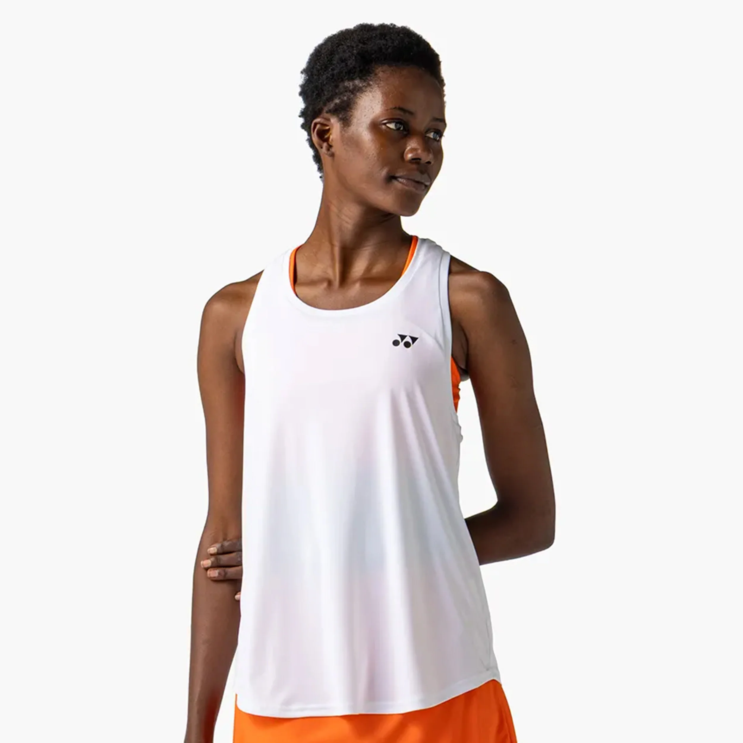 Tank-Top Damen - weiß