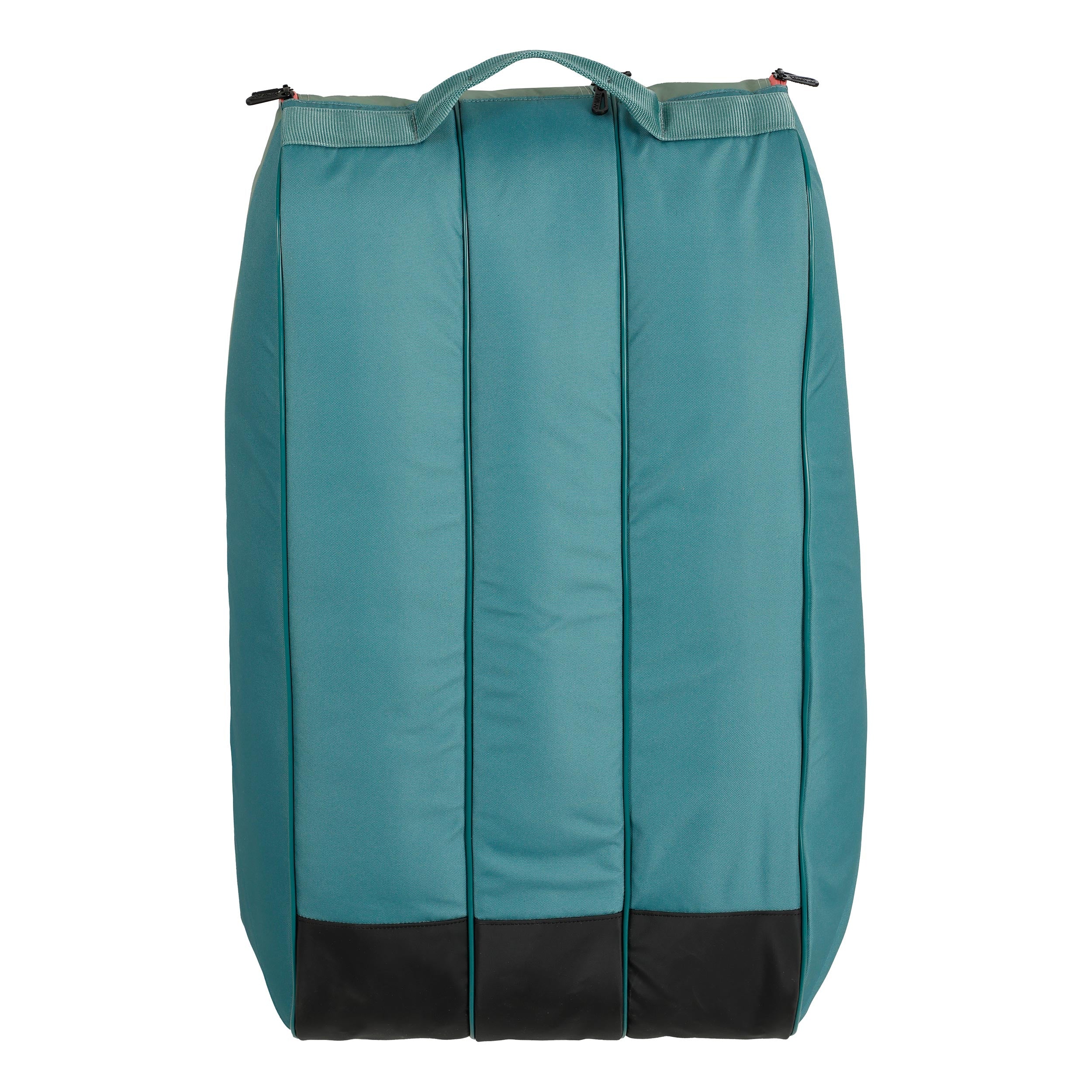 Team Racquet Bag Schlägertasche 12er-Grün,Weiß - Image 6