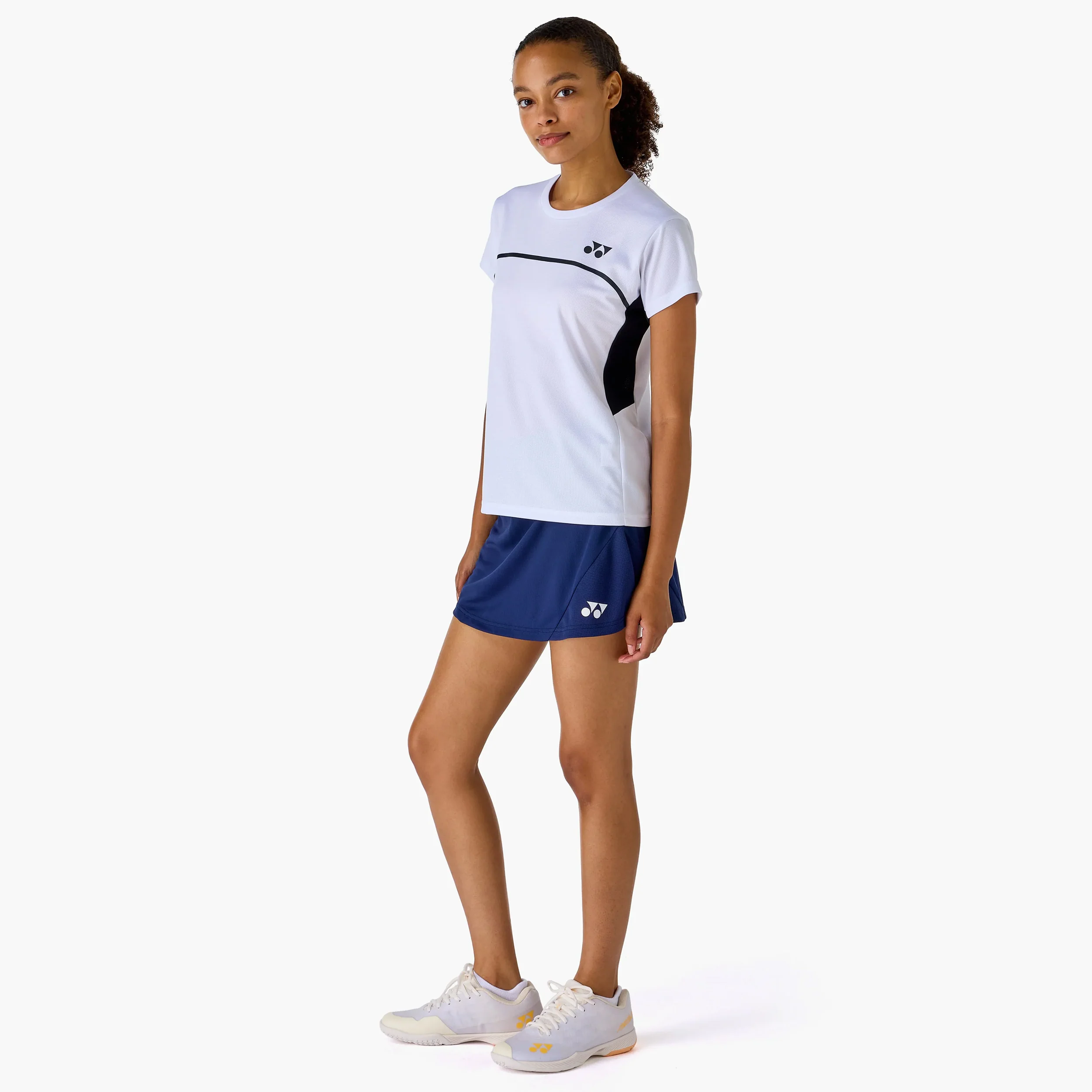with Innershorts Rock Damen - dunkelblau - Image 2