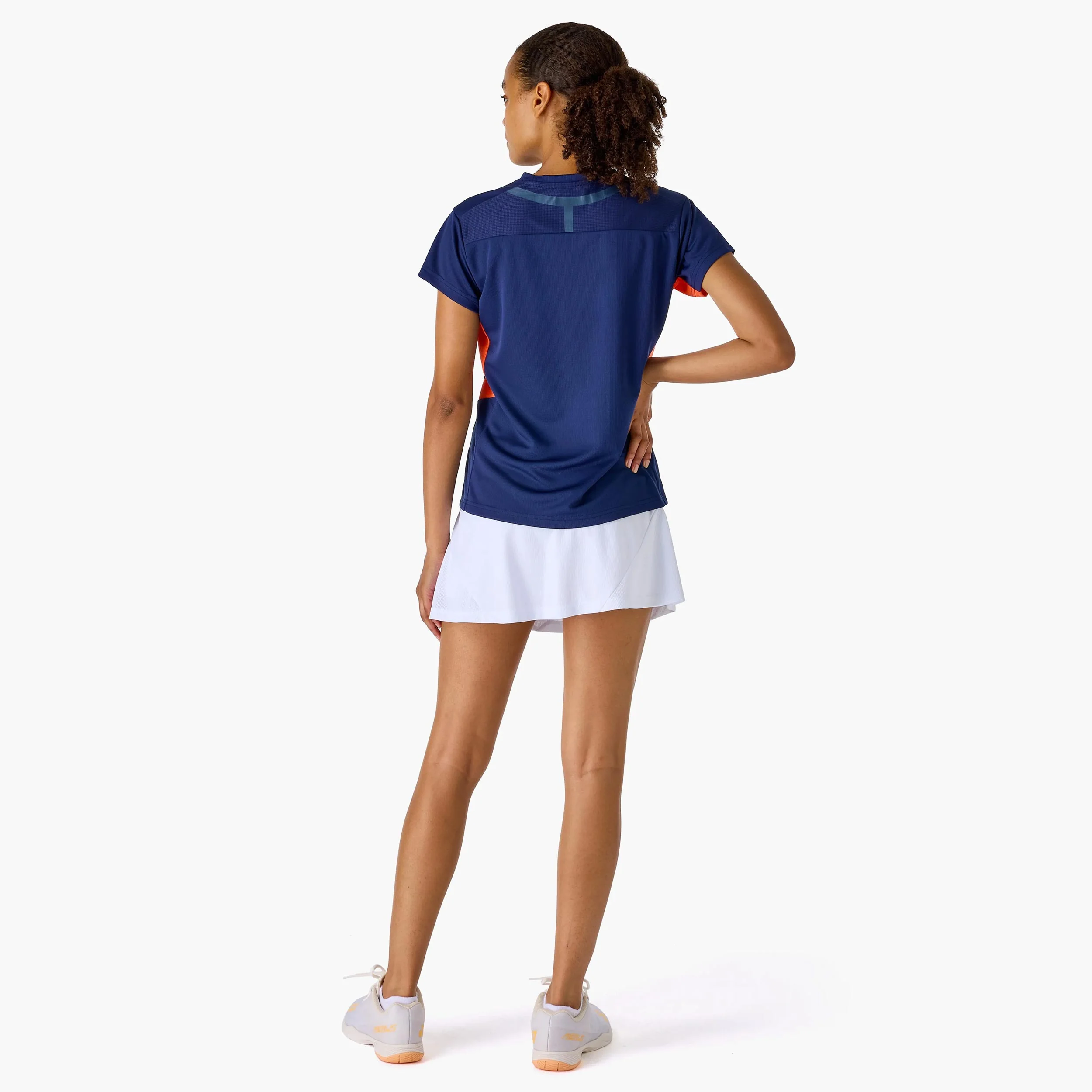with Innershorts Rock Damen - weiß - Image 2